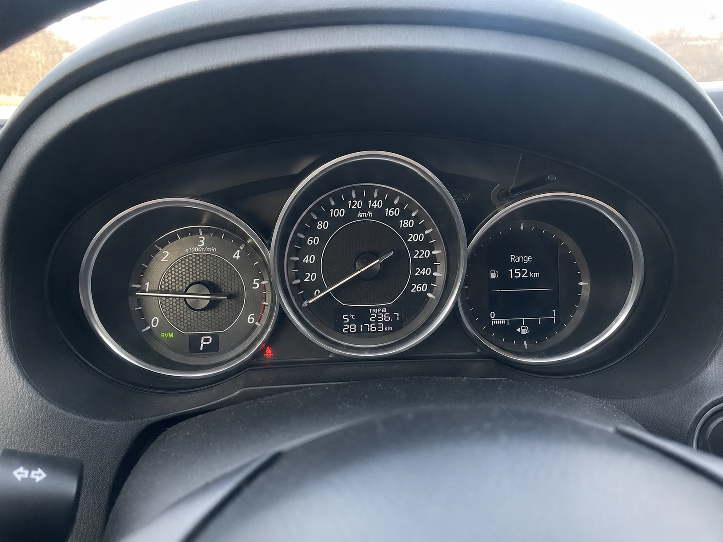 Mazda 6 2.2 Skyactiv-D 175 к.с., снимка 4 - Автомобили и джипове - 54700879