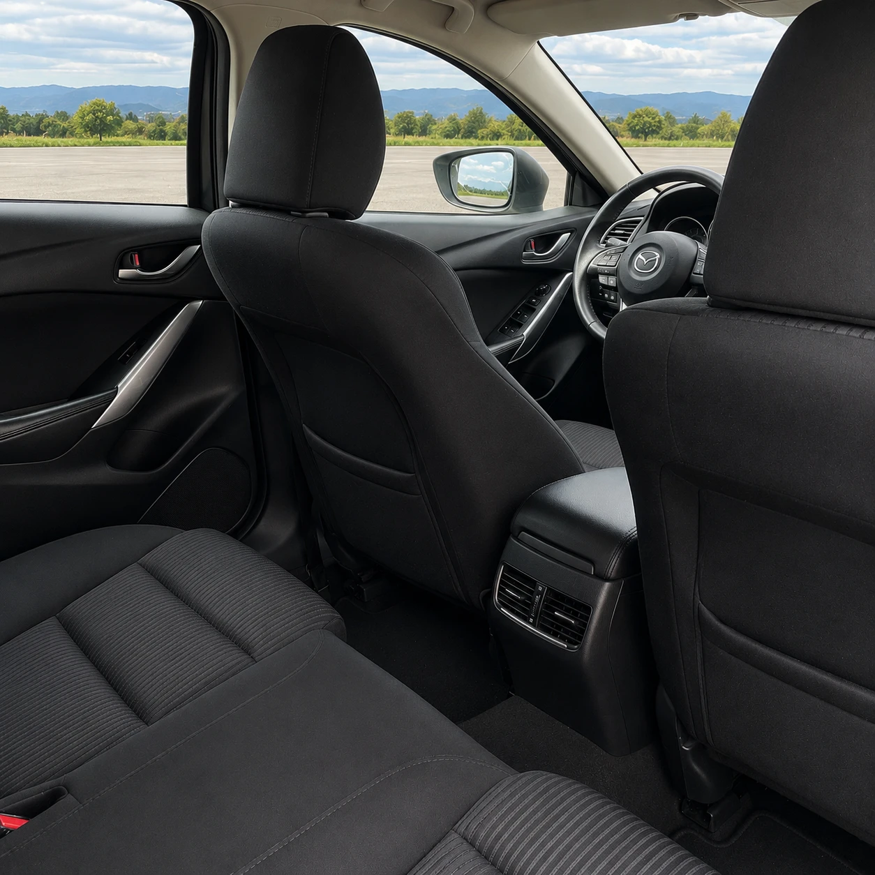 Mazda 6 2.2 Skyactiv-D 175 к.с., снимка 7 - Автомобили и джипове - 54700879