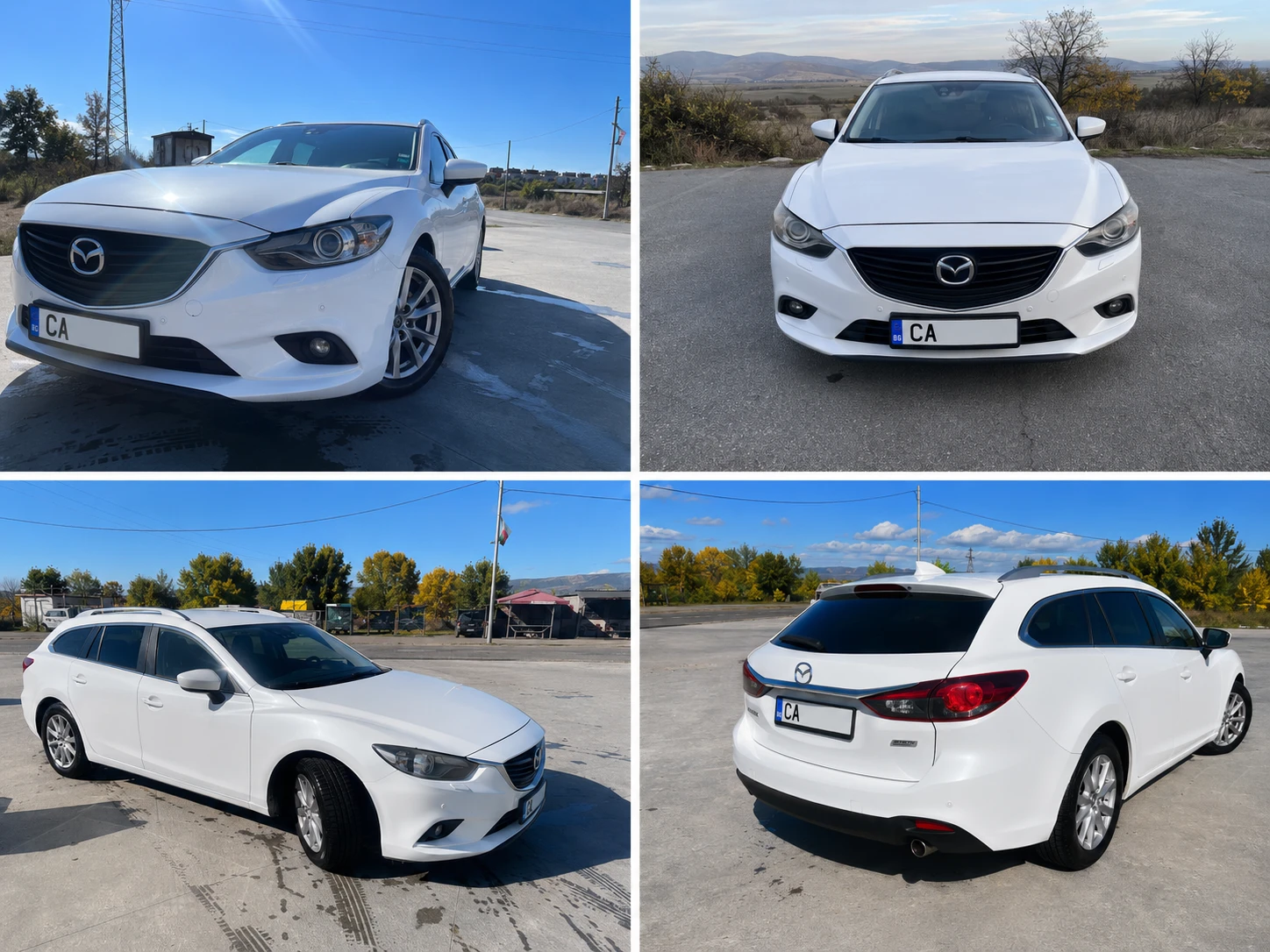 Mazda 6 2.2 Skyactiv-D 175 к.с.