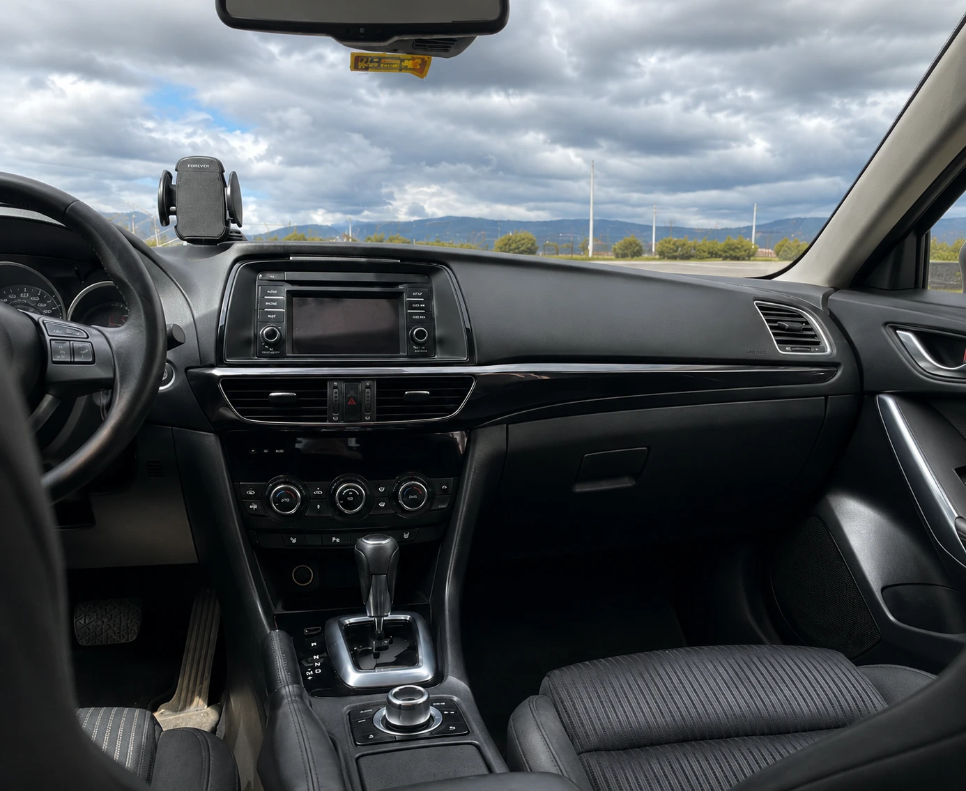 Mazda 6 2.2 Skyactiv-D 175 к.с., снимка 3 - Автомобили и джипове - 54700879