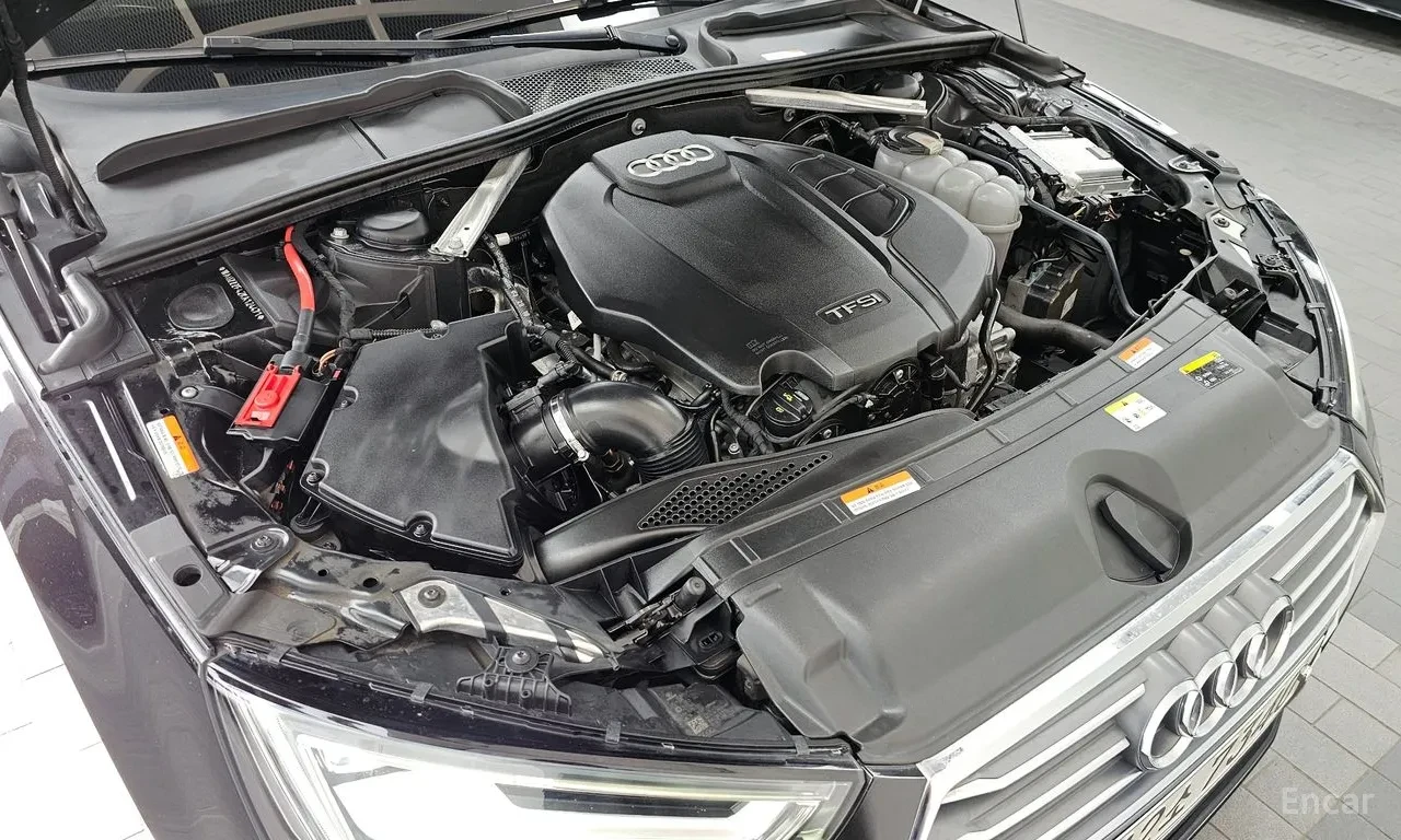Audi A4 40 TFSI PREMIUM, снимка 6 - Автомобили и джипове - 54749161