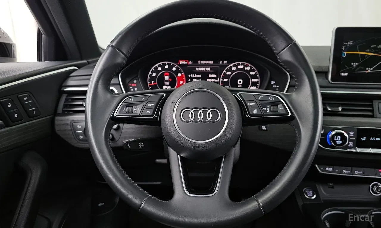 Audi A4 40 TFSI PREMIUM, снимка 13 - Автомобили и джипове - 54749161