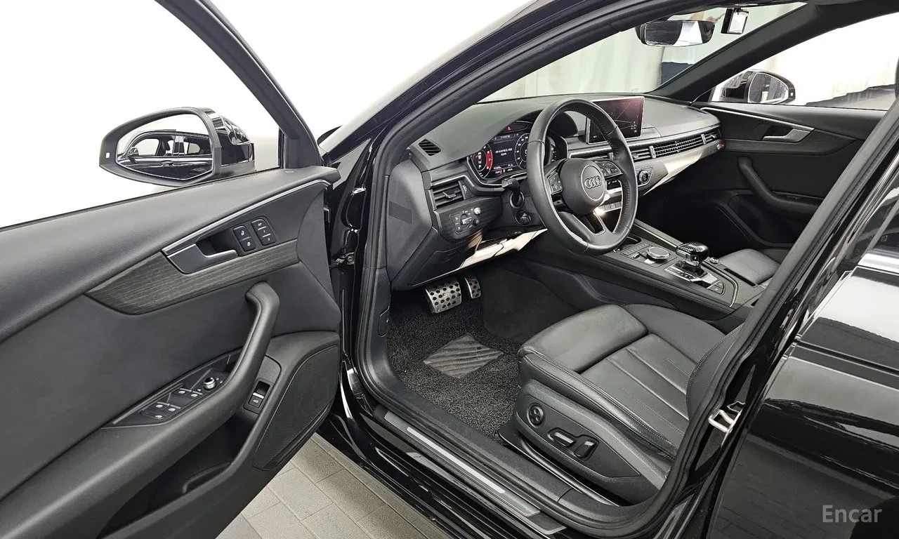 Audi A4 40 TFSI PREMIUM, снимка 10 - Автомобили и джипове - 54749161