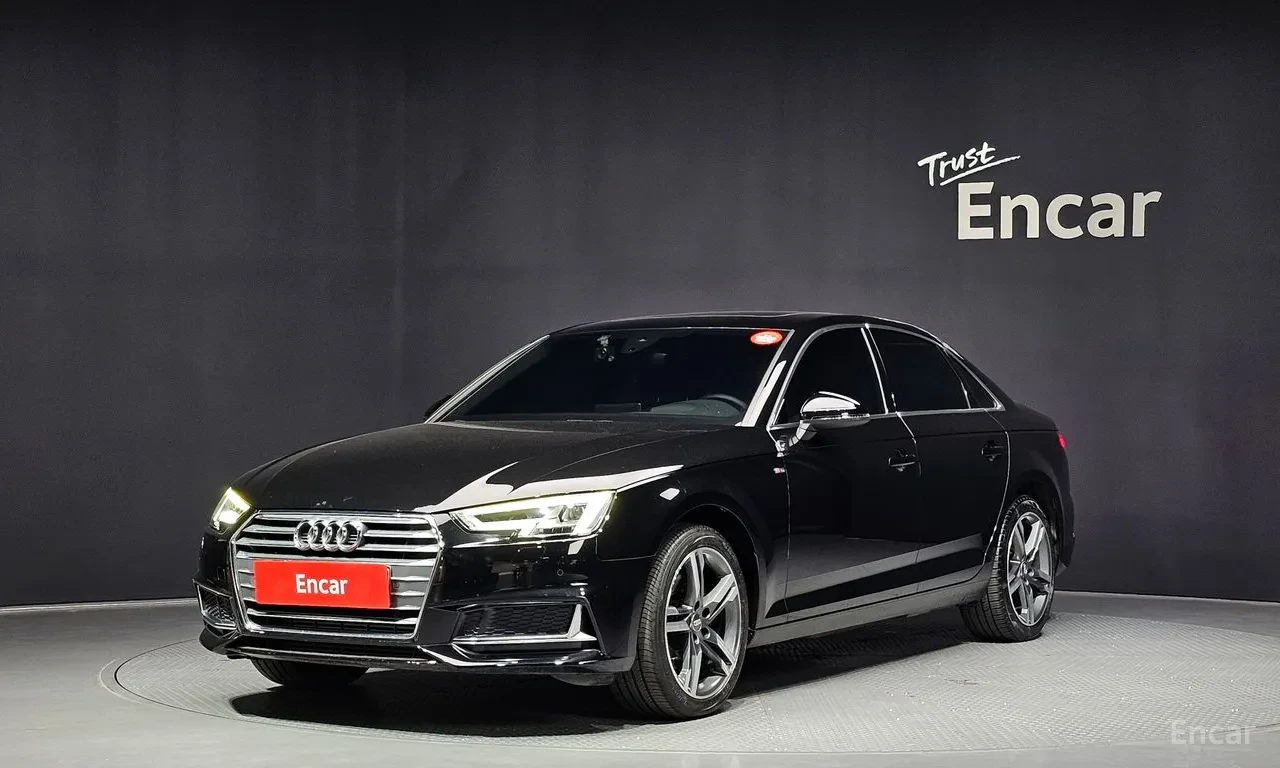 Audi A4 40 TFSI PREMIUM