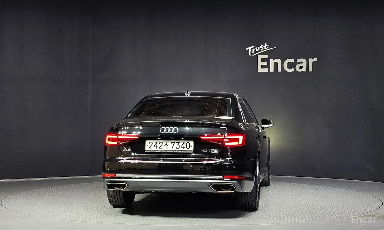 Audi A4 40 TFSI PREMIUM, снимка 4 - Автомобили и джипове - 54749161