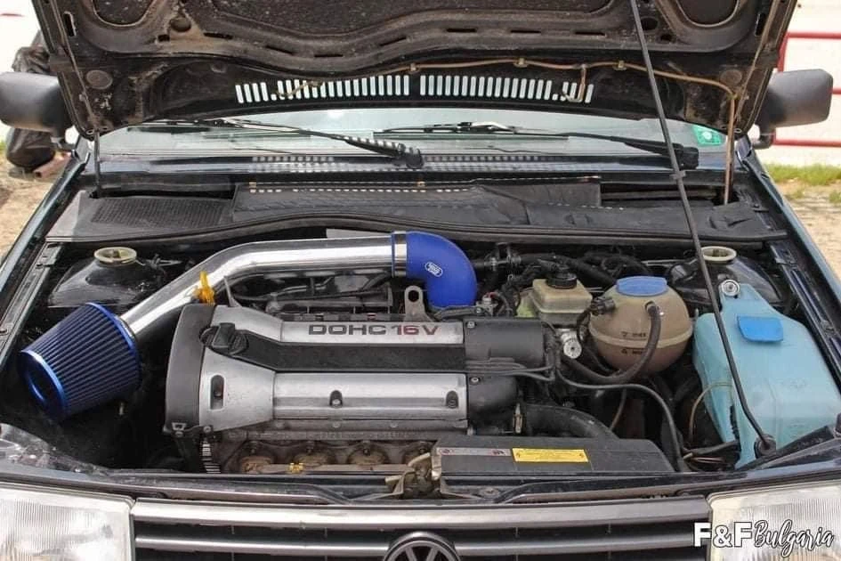 VW Polo GT 16V, снимка 2 - Автомобили и джипове - 54766861