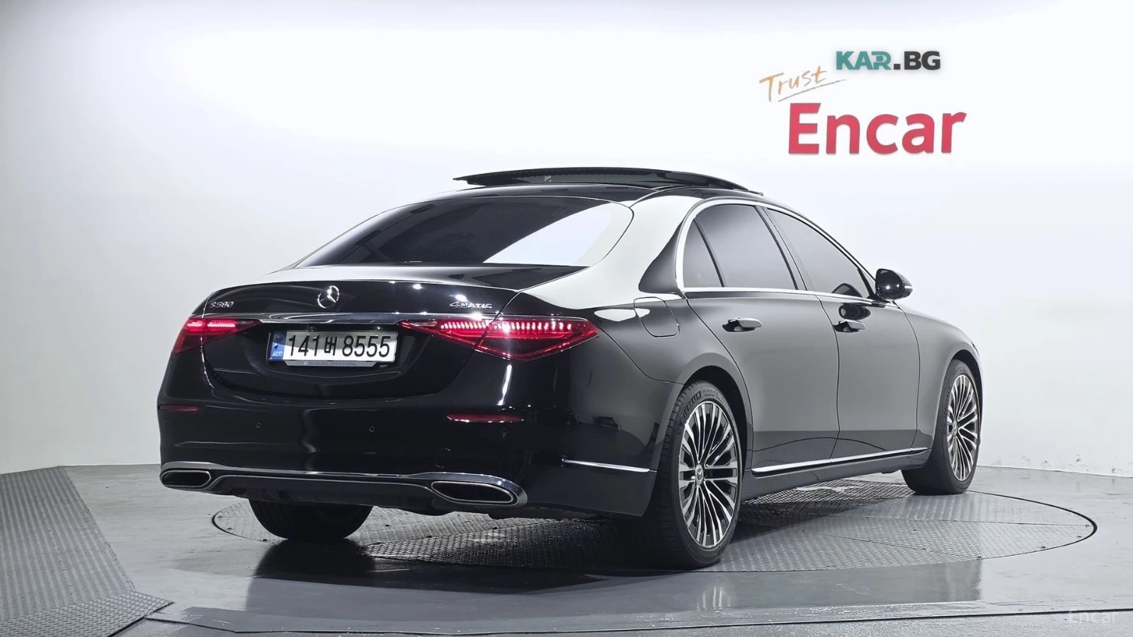 Mercedes-Benz S 580 * LONG* BURMESTER* TV* ПАНО* 360* МАСАЖИ* HEAD-UP*, снимка 2 - Автомобили и джипове - 54987999