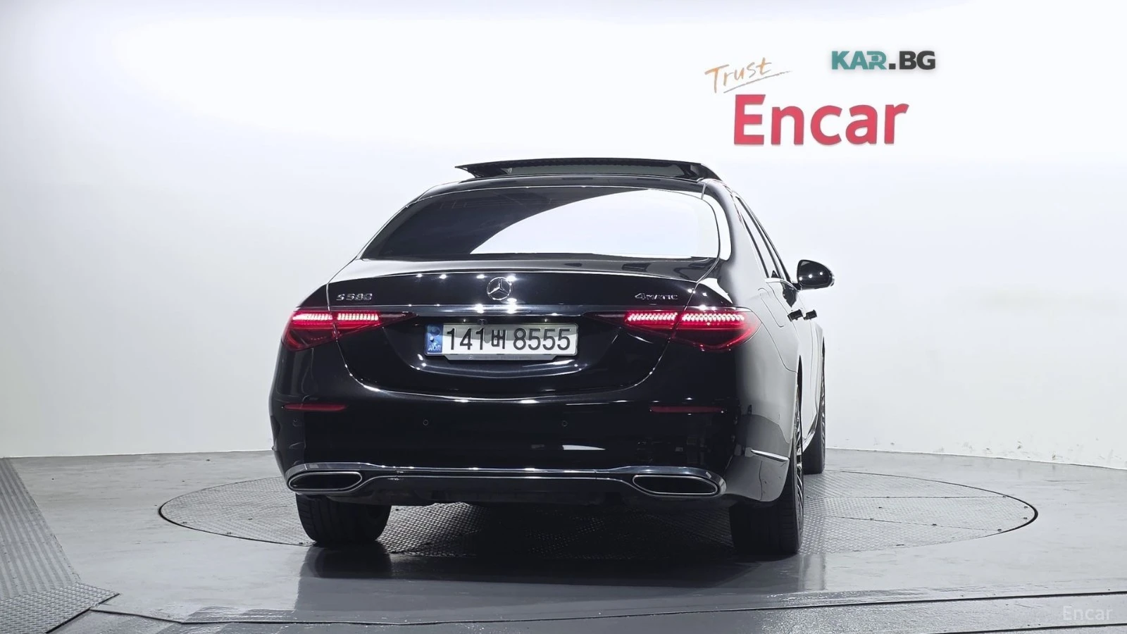 Mercedes-Benz S 580 * LONG* BURMESTER* TV* ПАНО* 360* МАСАЖИ* HEAD-UP*, снимка 4 - Автомобили и джипове - 54987999