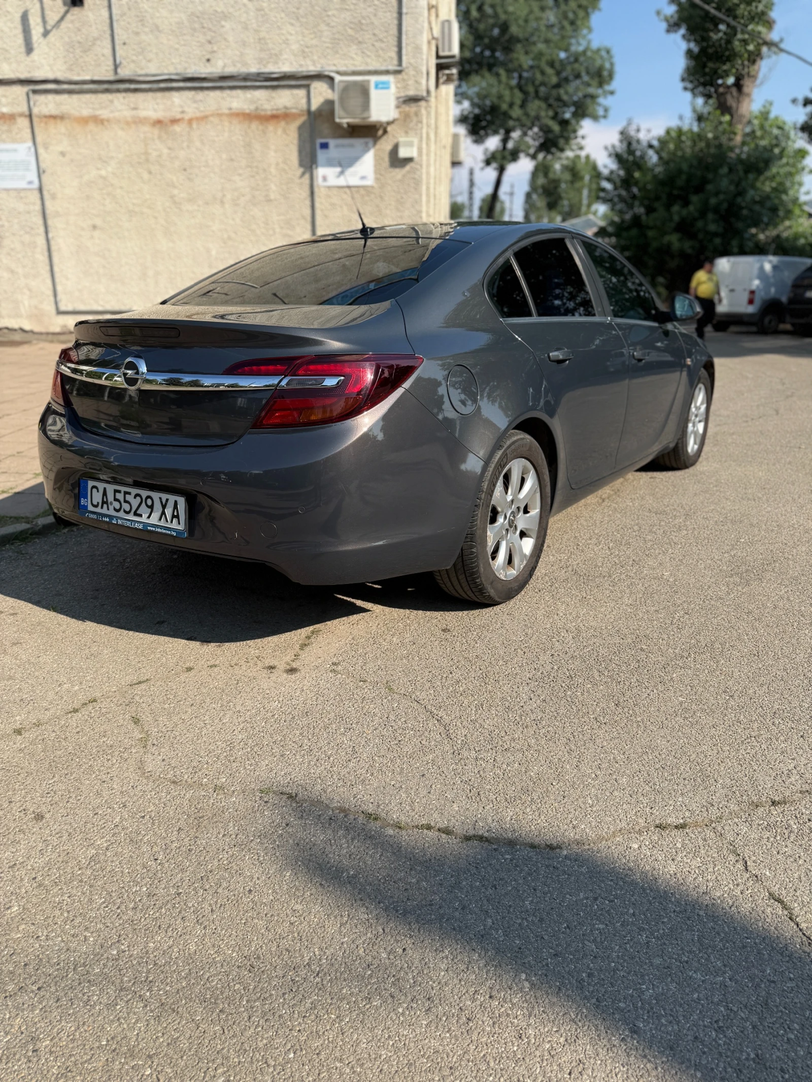 Opel Insignia, снимка 5 - Автомобили и джипове - 55049202