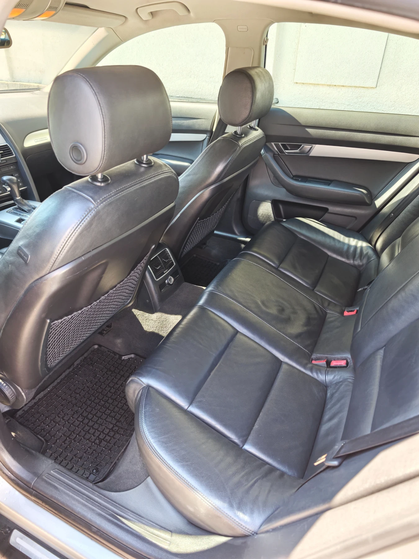 Audi A6 3.0 TDI quattro , снимка 8 - Автомобили и джипове - 55215479