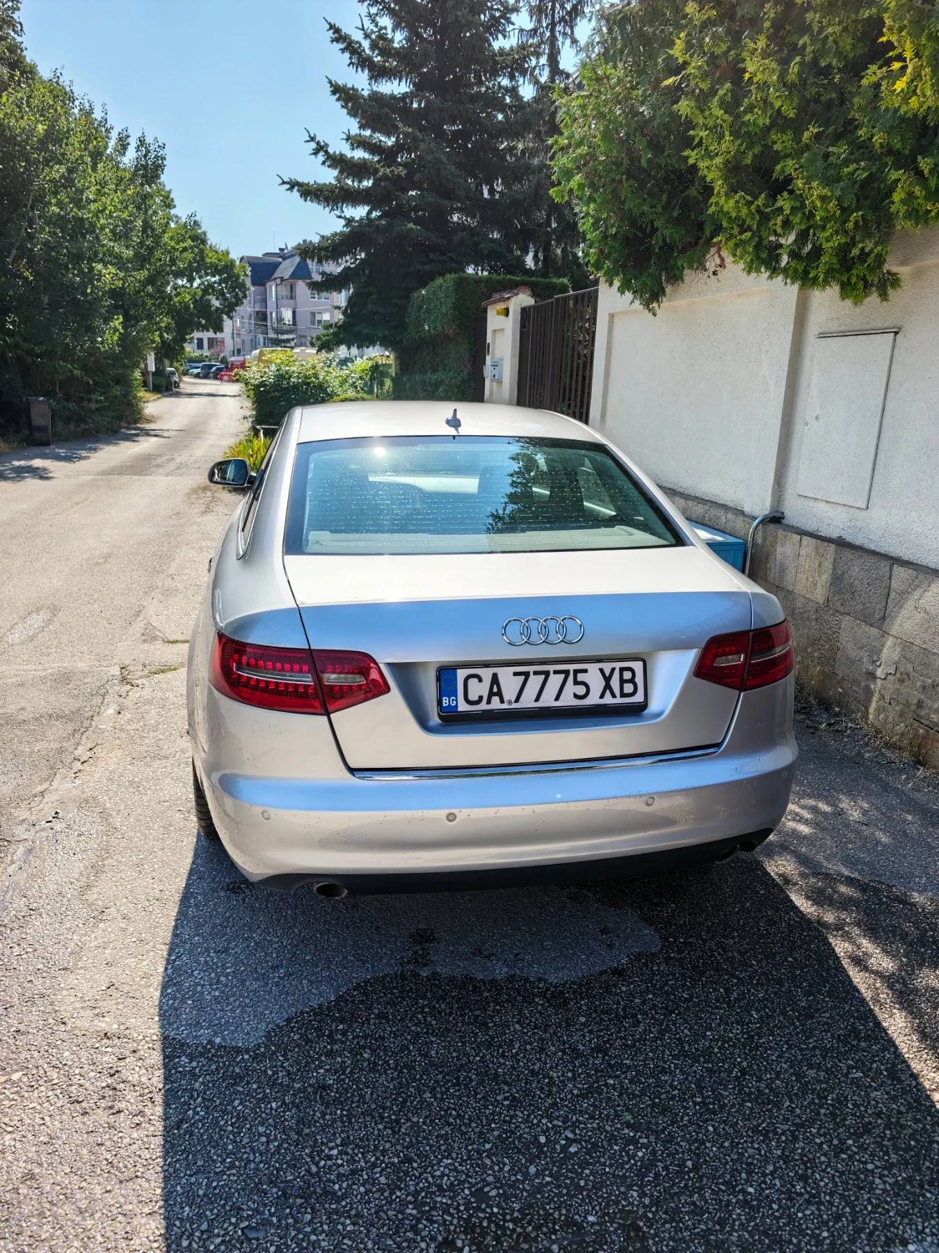 Audi A6 3.0 TDI quattro , снимка 4 - Автомобили и джипове - 55215479
