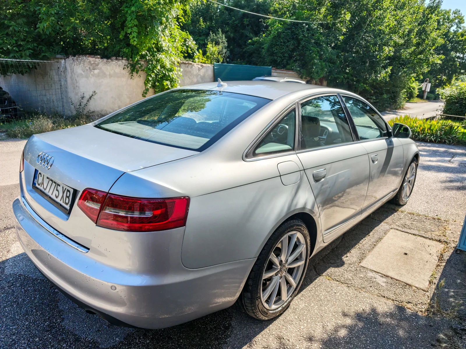 Audi A6 3.0 TDI quattro , снимка 5 - Автомобили и джипове - 55215479