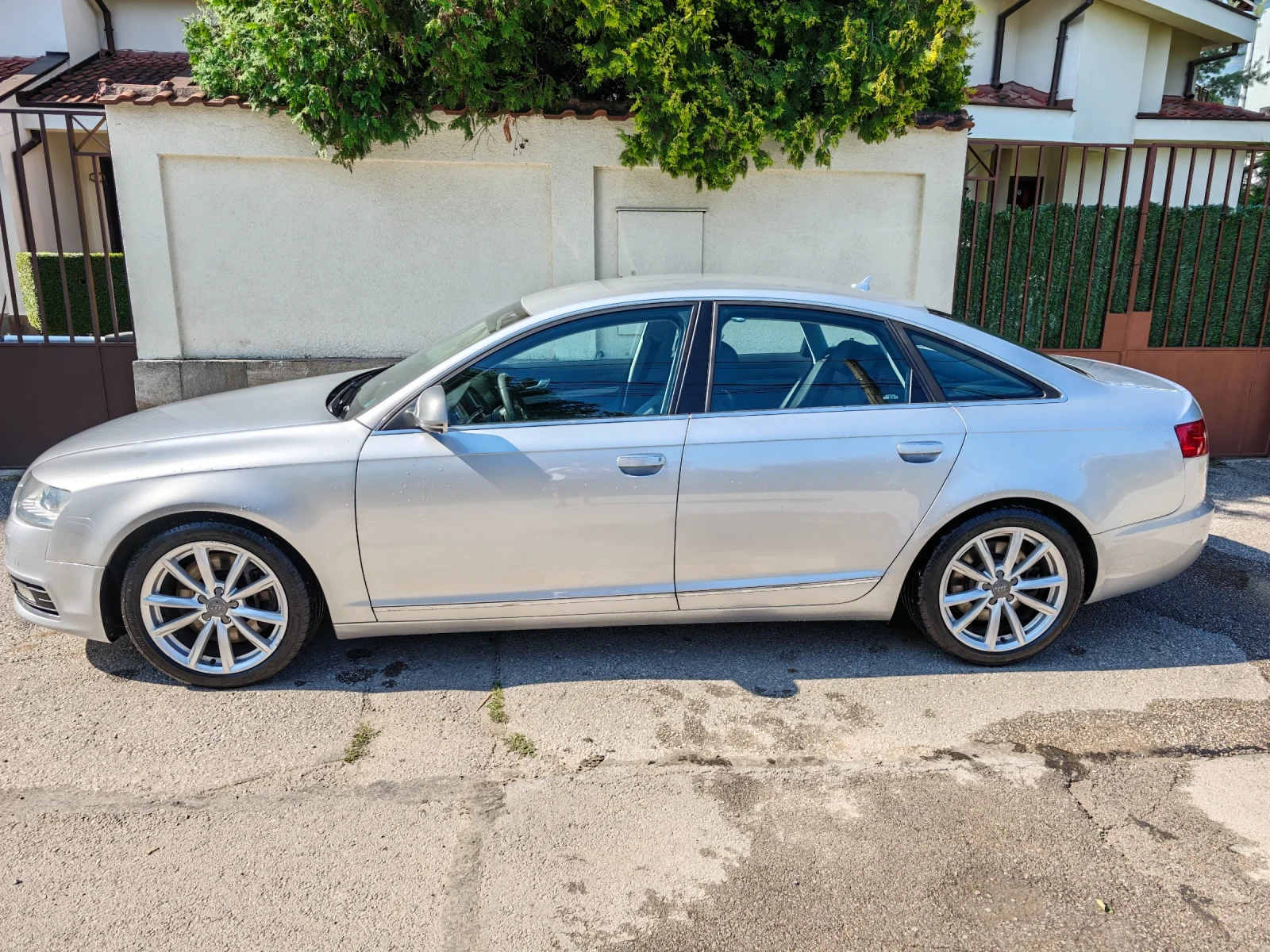 Audi A6 3.0 TDI quattro , снимка 3 - Автомобили и джипове - 55215479