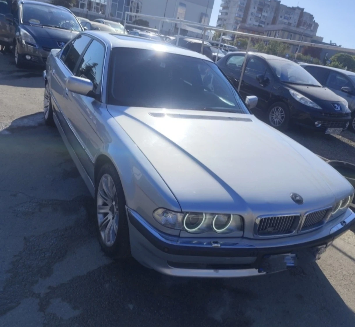BMW 728 | Mobile.bg � ����������� 3
