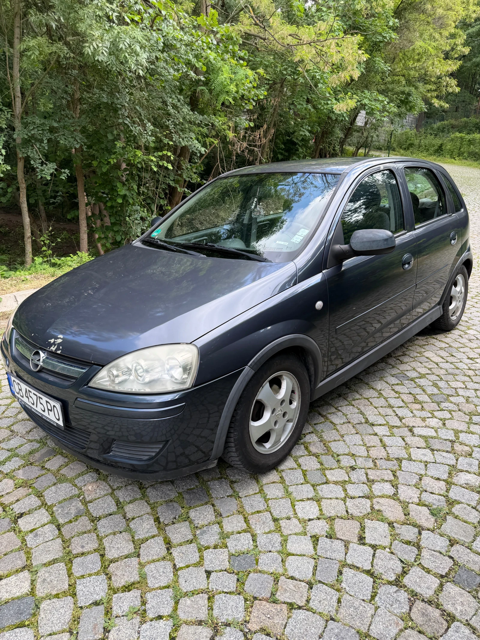 Opel Corsa