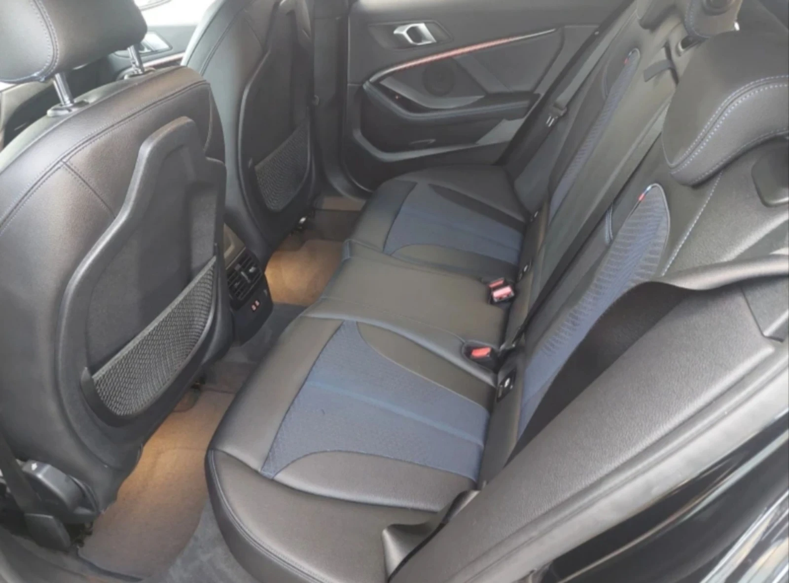 BMW 118 118D M-paket, снимка 9 - Автомобили и джипове - 55469419