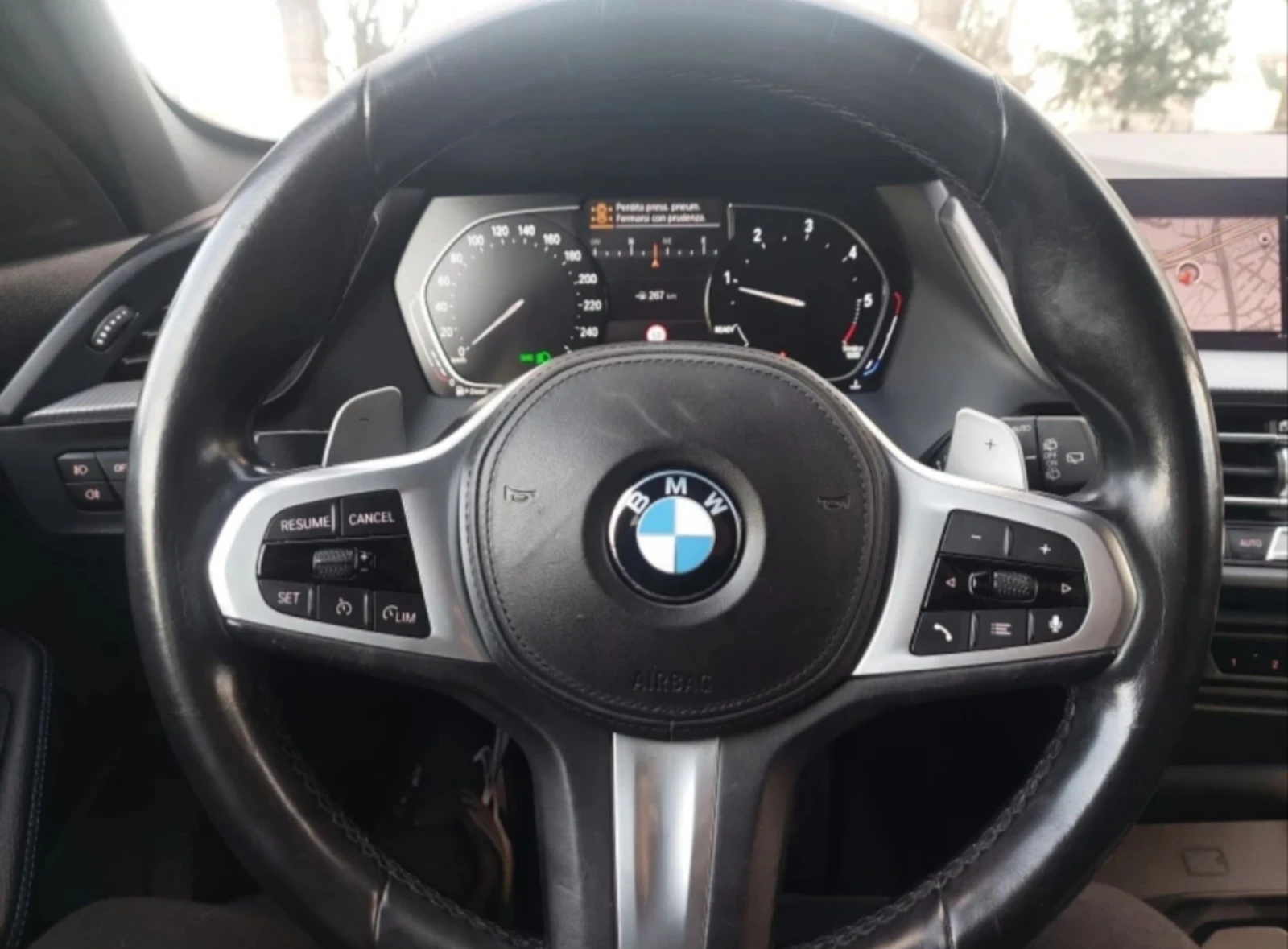 BMW 118 118D M-paket, снимка 11 - Автомобили и джипове - 55469419