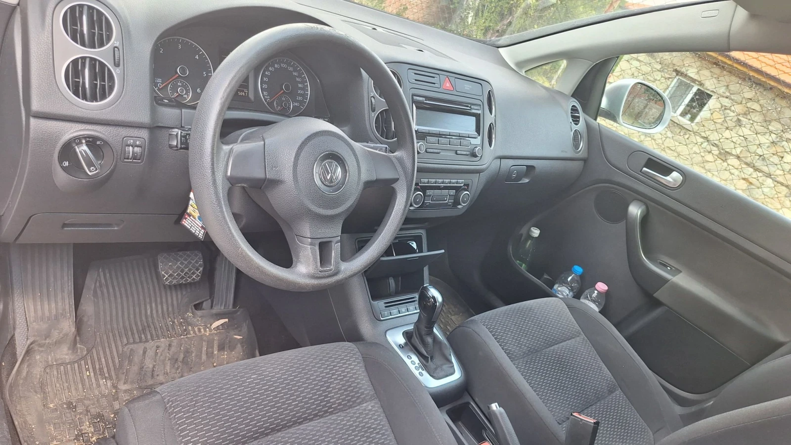 VW Golf Plus, снимка 7 - Автомобили и джипове - 55558992