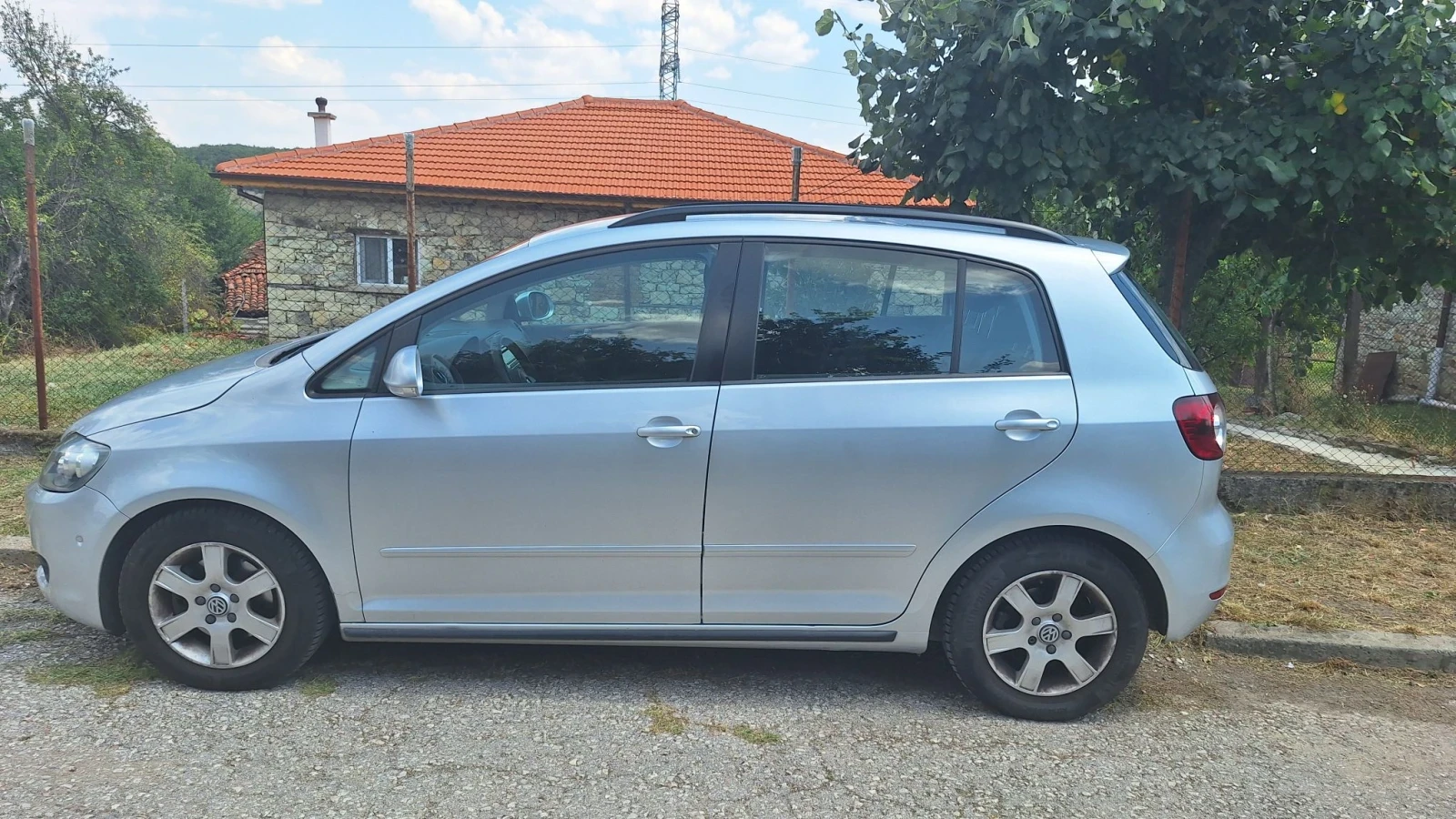 VW Golf Plus, снимка 4 - Автомобили и джипове - 55558992