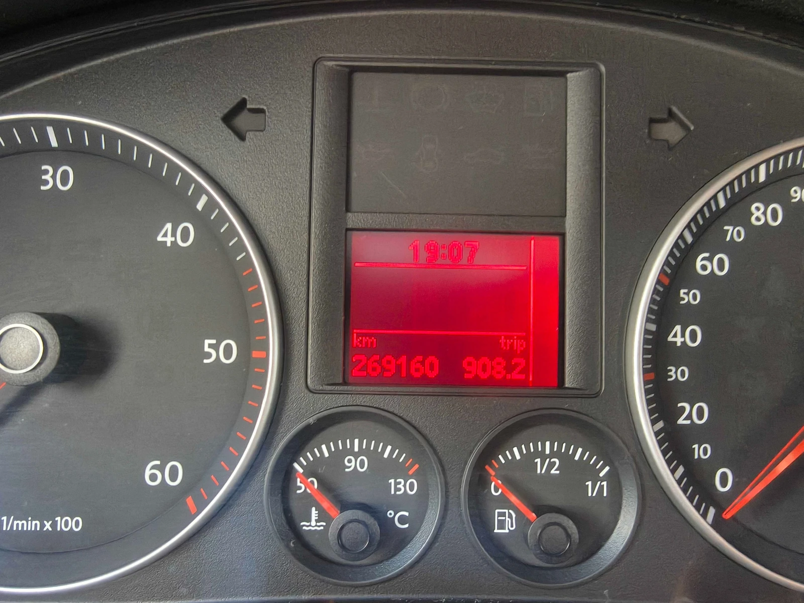 VW Golf Plus, снимка 10 - Автомобили и джипове - 55583767