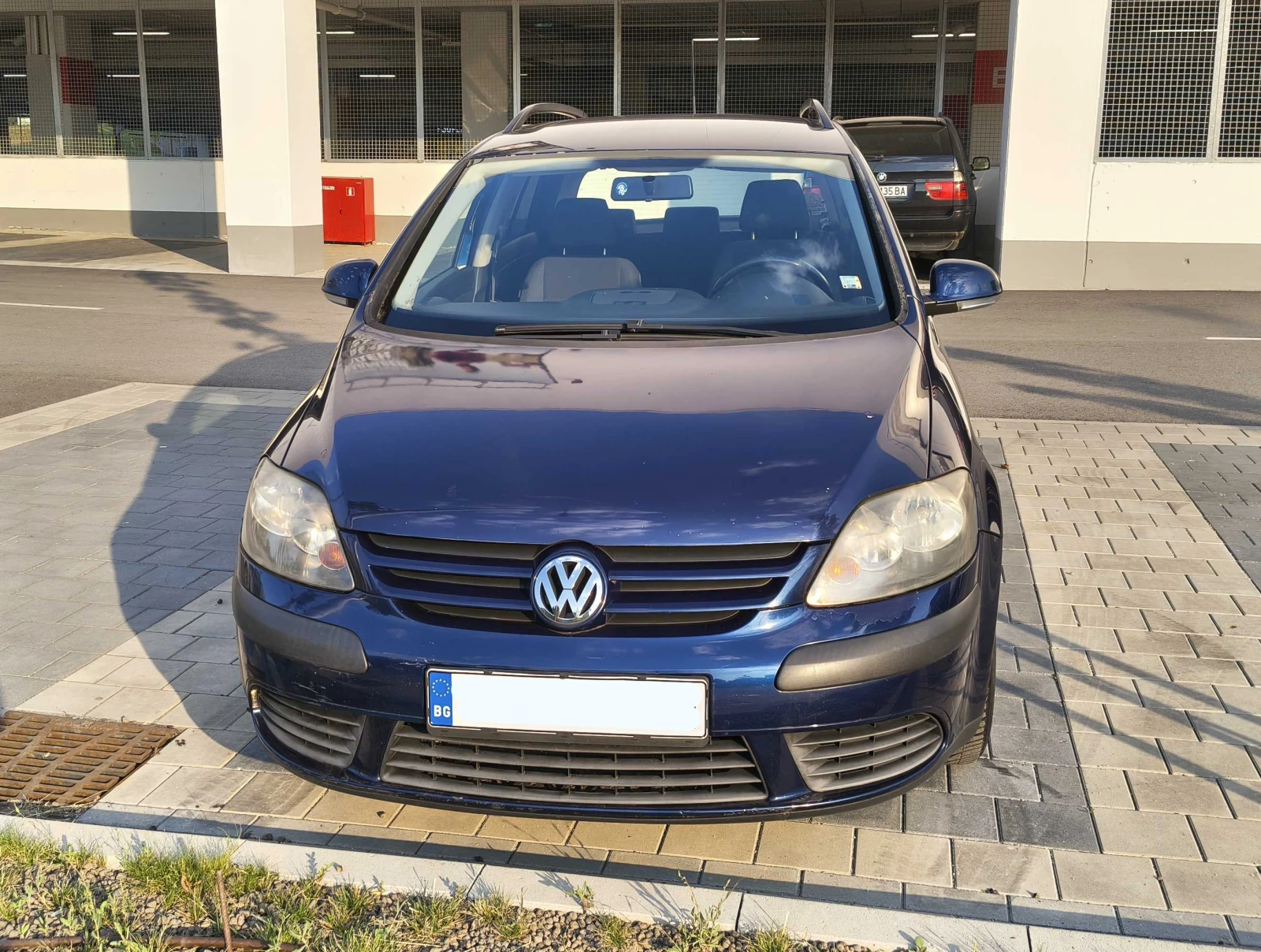 VW Golf Plus