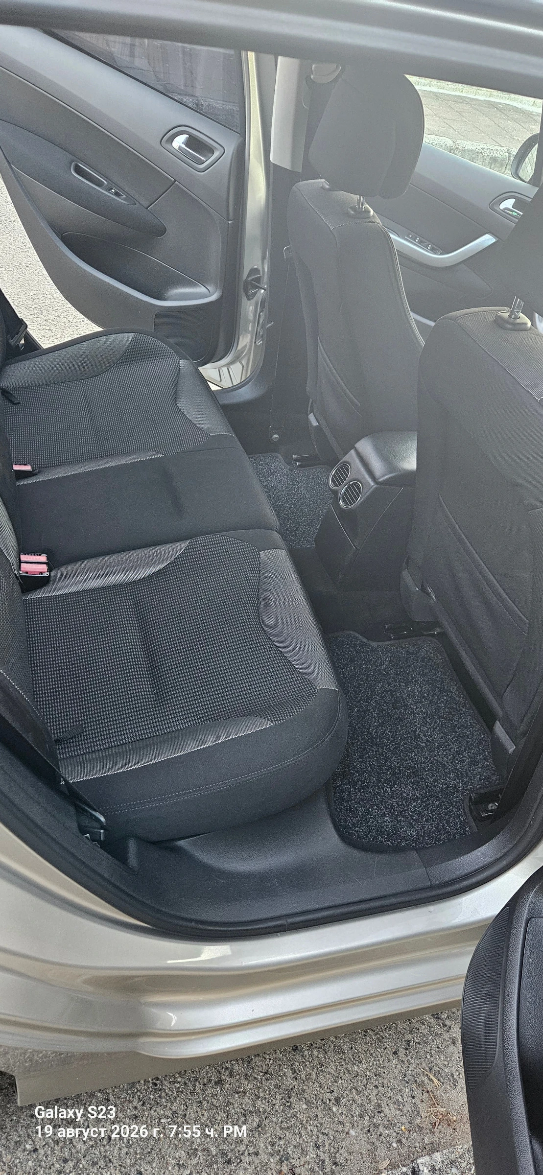 Peugeot 308, снимка 10 - Автомобили и джипове - 55805277