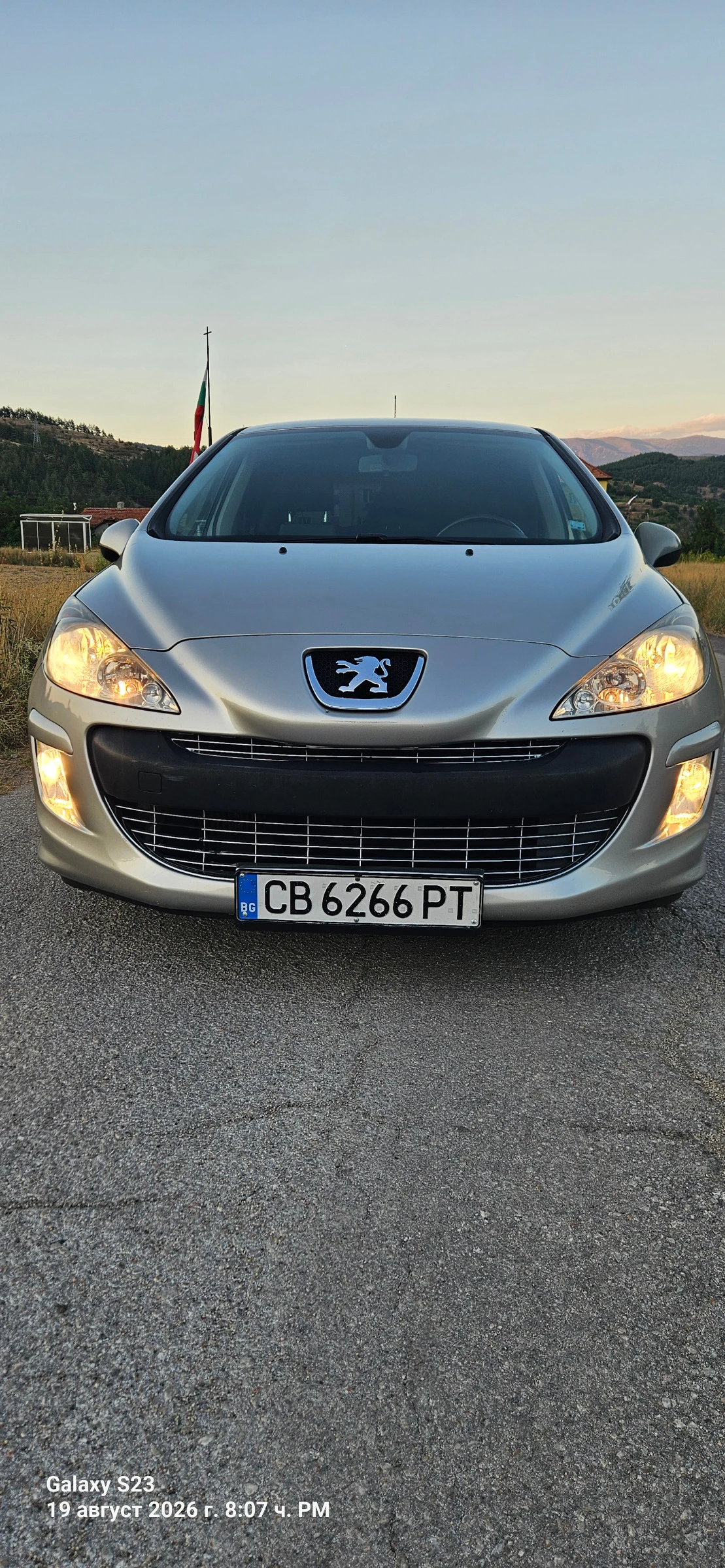 Peugeot 308, снимка 17 - Автомобили и джипове - 55805277