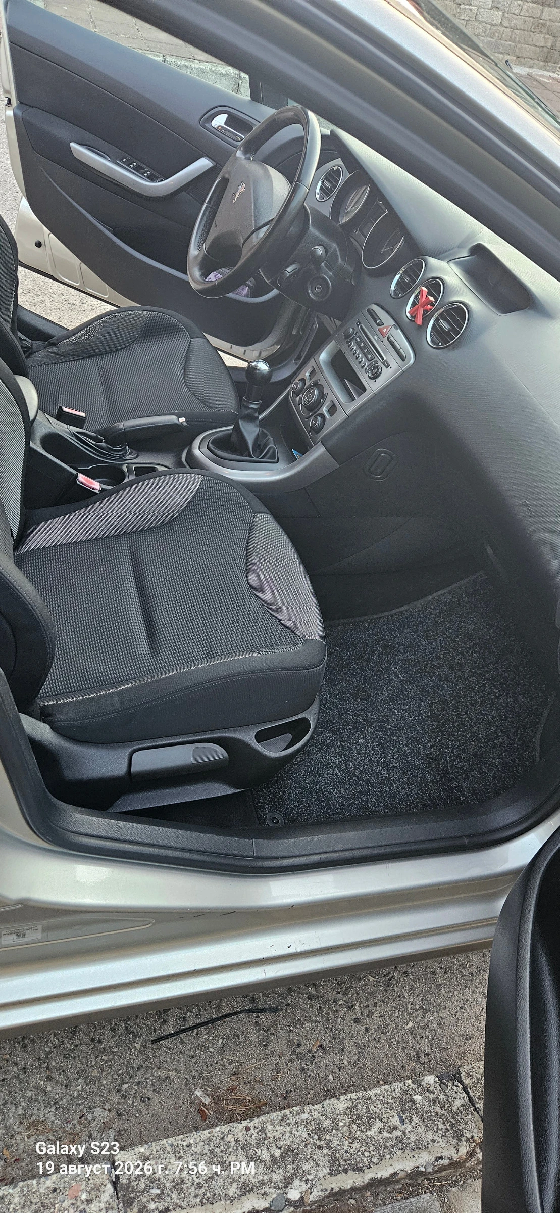 Peugeot 308, снимка 11 - Автомобили и джипове - 55805277