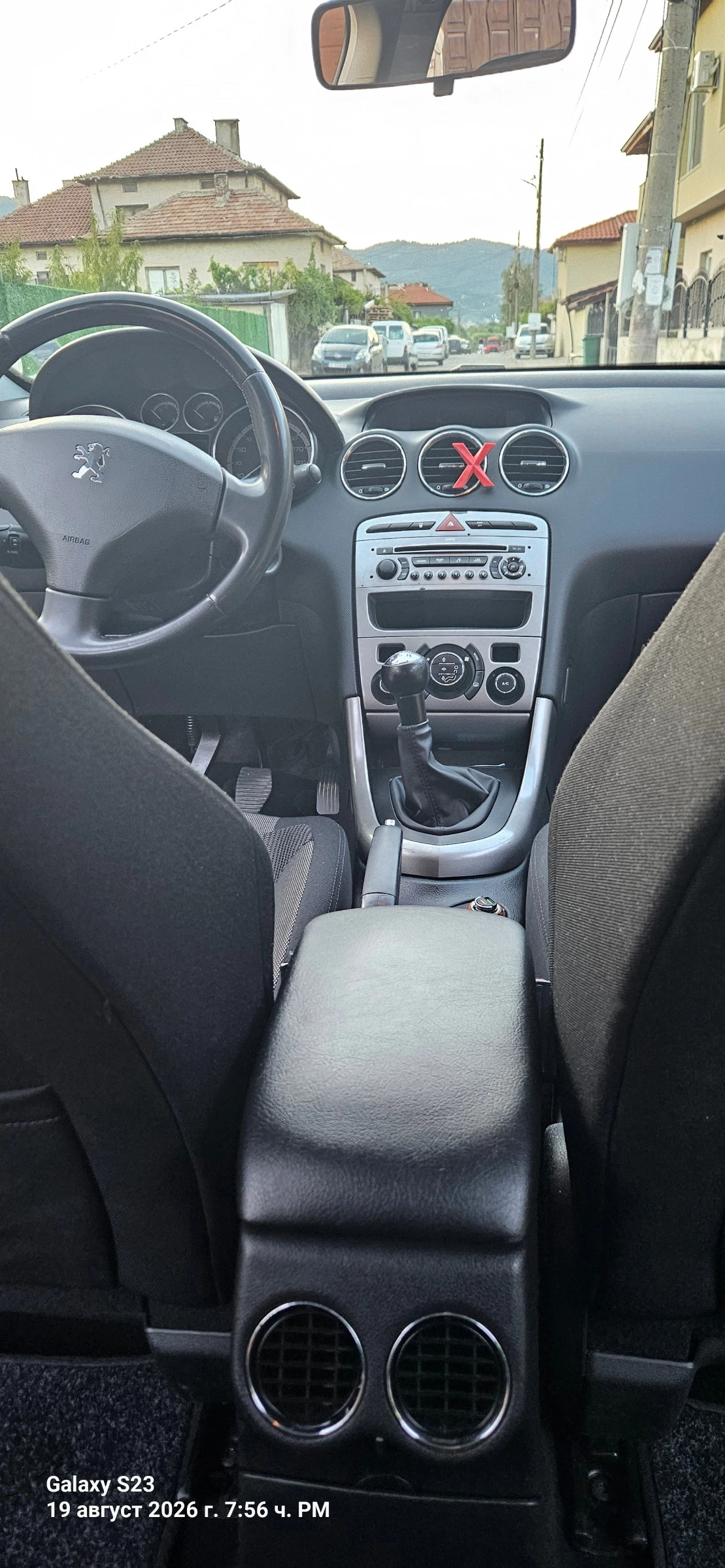 Peugeot 308, снимка 12 - Автомобили и джипове - 55805277