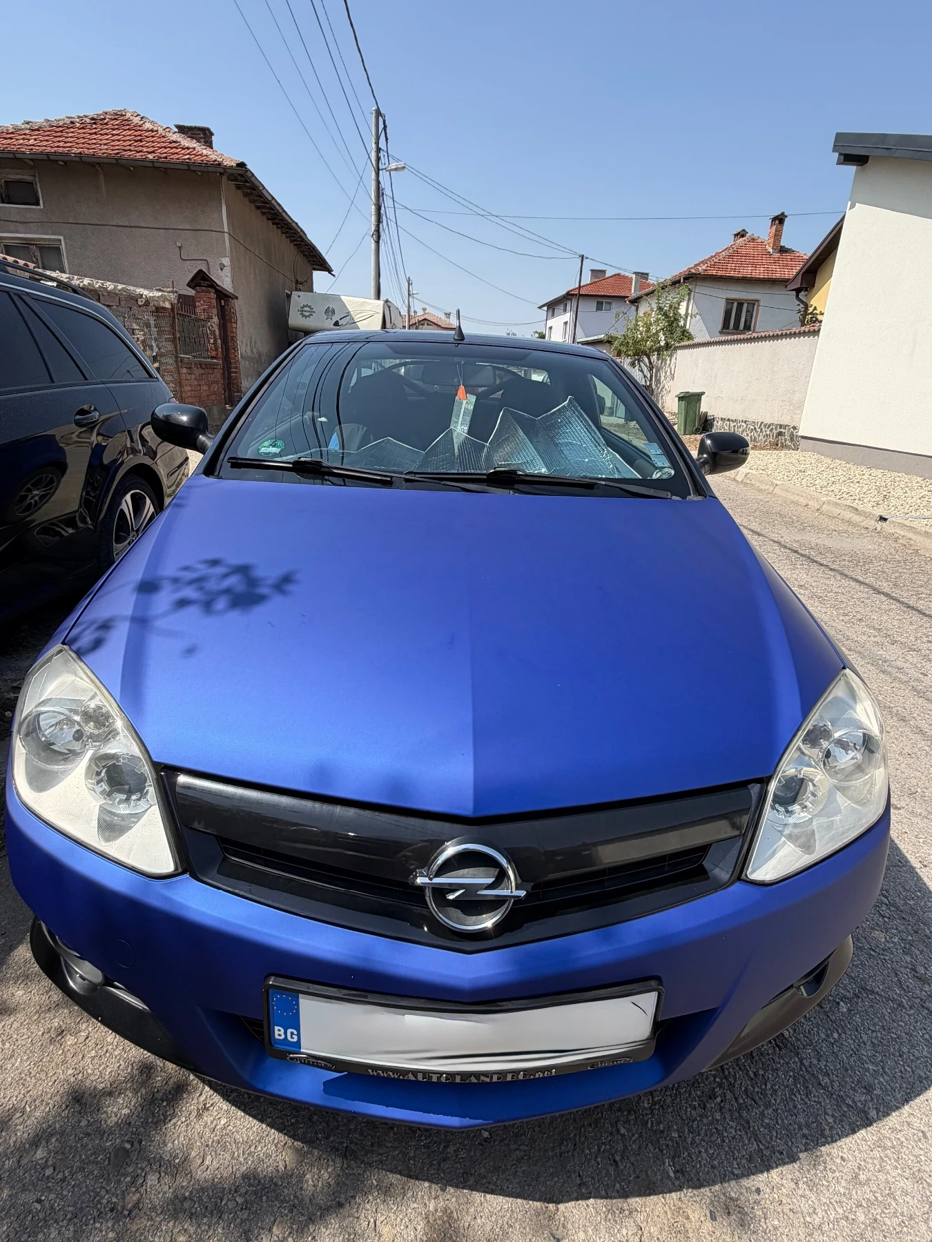 Opel Tigra TwinTop