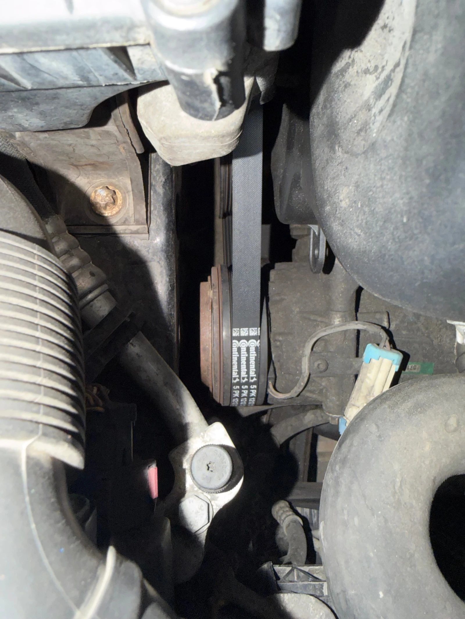 Opel Tigra TwinTop, снимка 5 - Автомобили и джипове - 55931130
