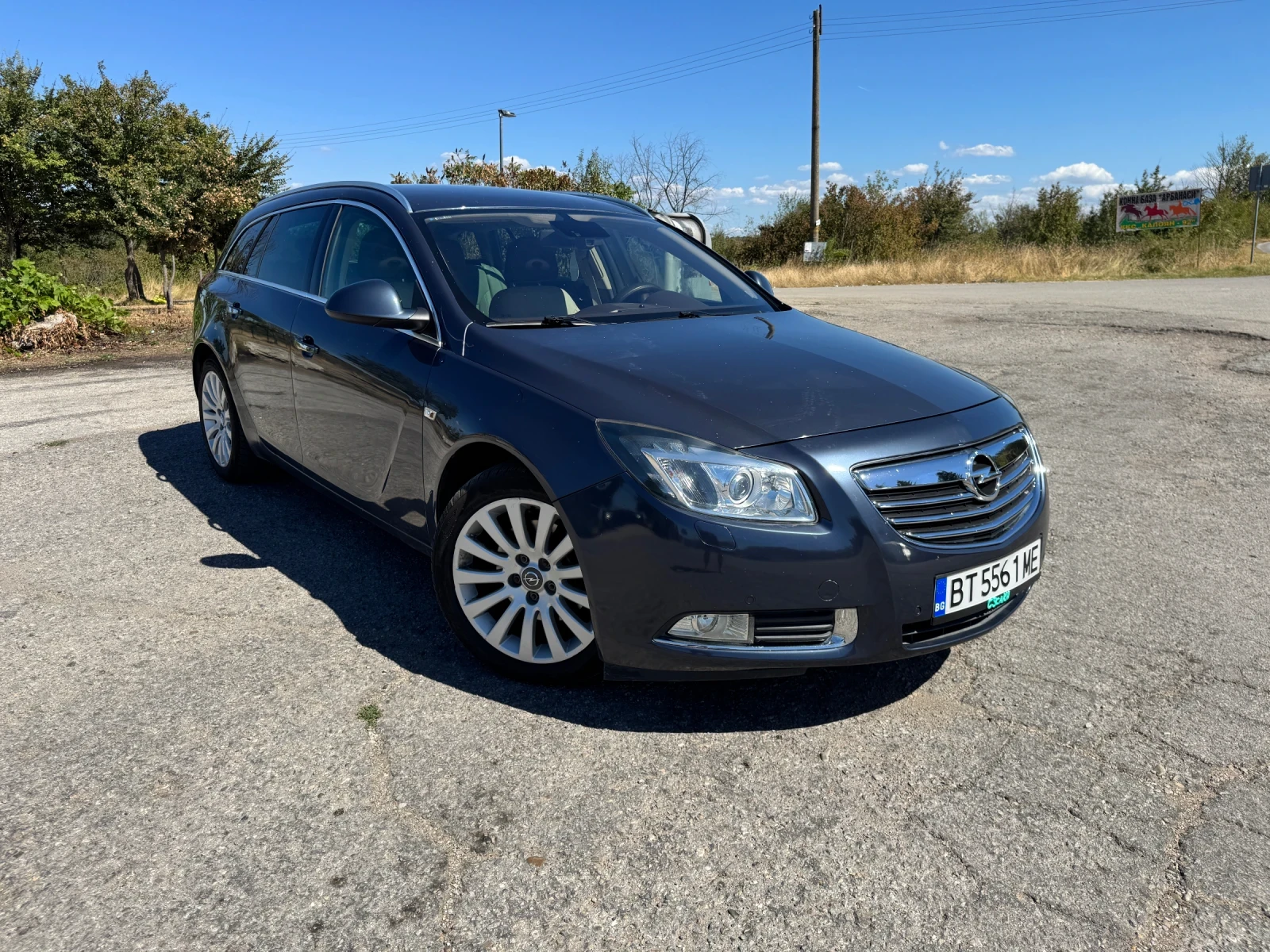 Opel Insignia 2.0 CDTI Sport/Tour, снимка 6 - Автомобили и джипове - 55988607