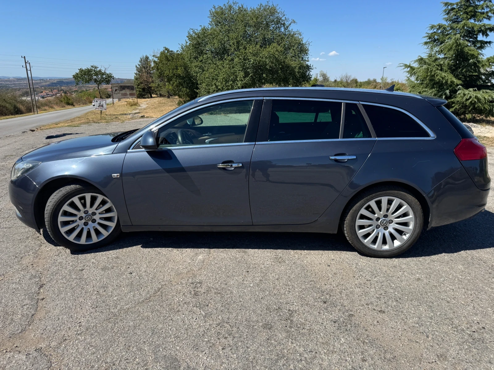 Opel Insignia 2.0 CDTI Sport/Tour, снимка 2 - Автомобили и джипове - 55988607