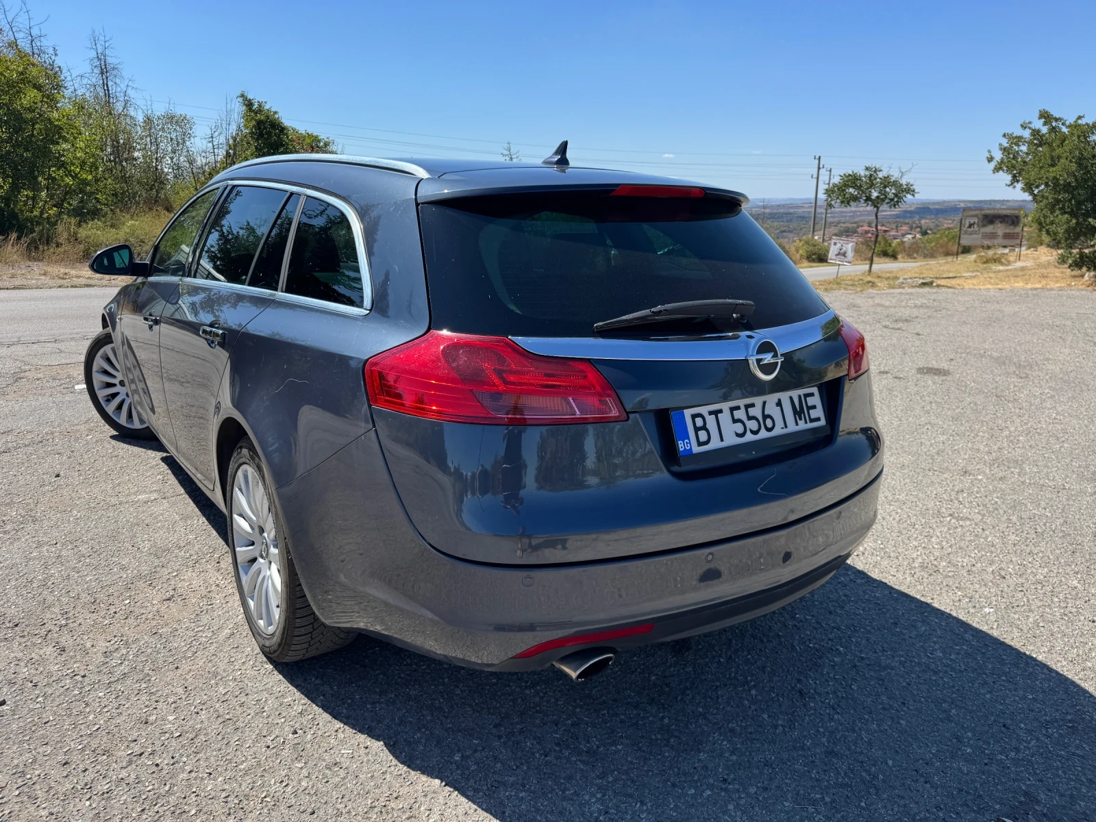 Opel Insignia 2.0 CDTI Sport/Tour, снимка 3 - Автомобили и джипове - 55988607