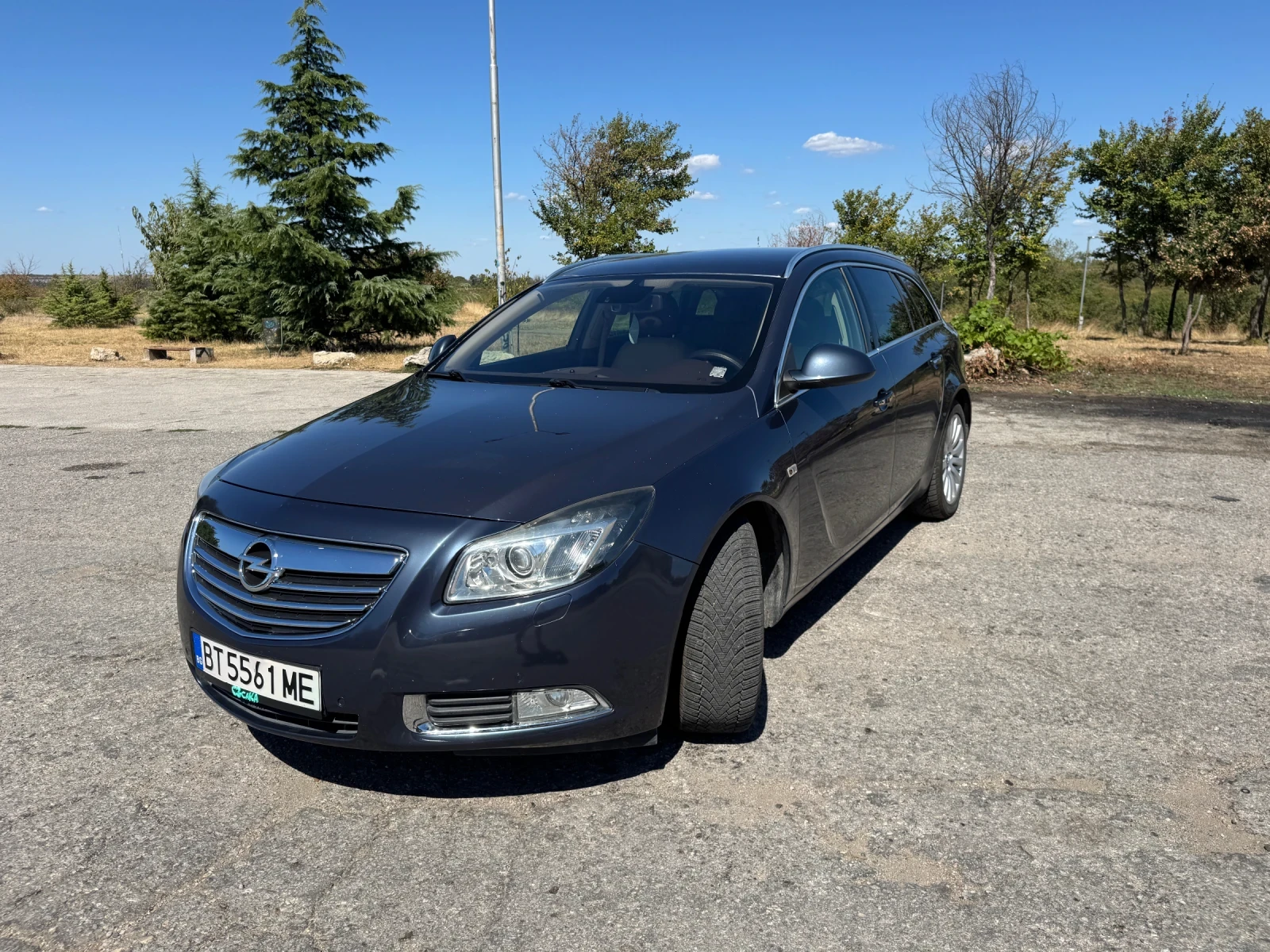 Opel Insignia 2.0 CDTI Sport/Tour