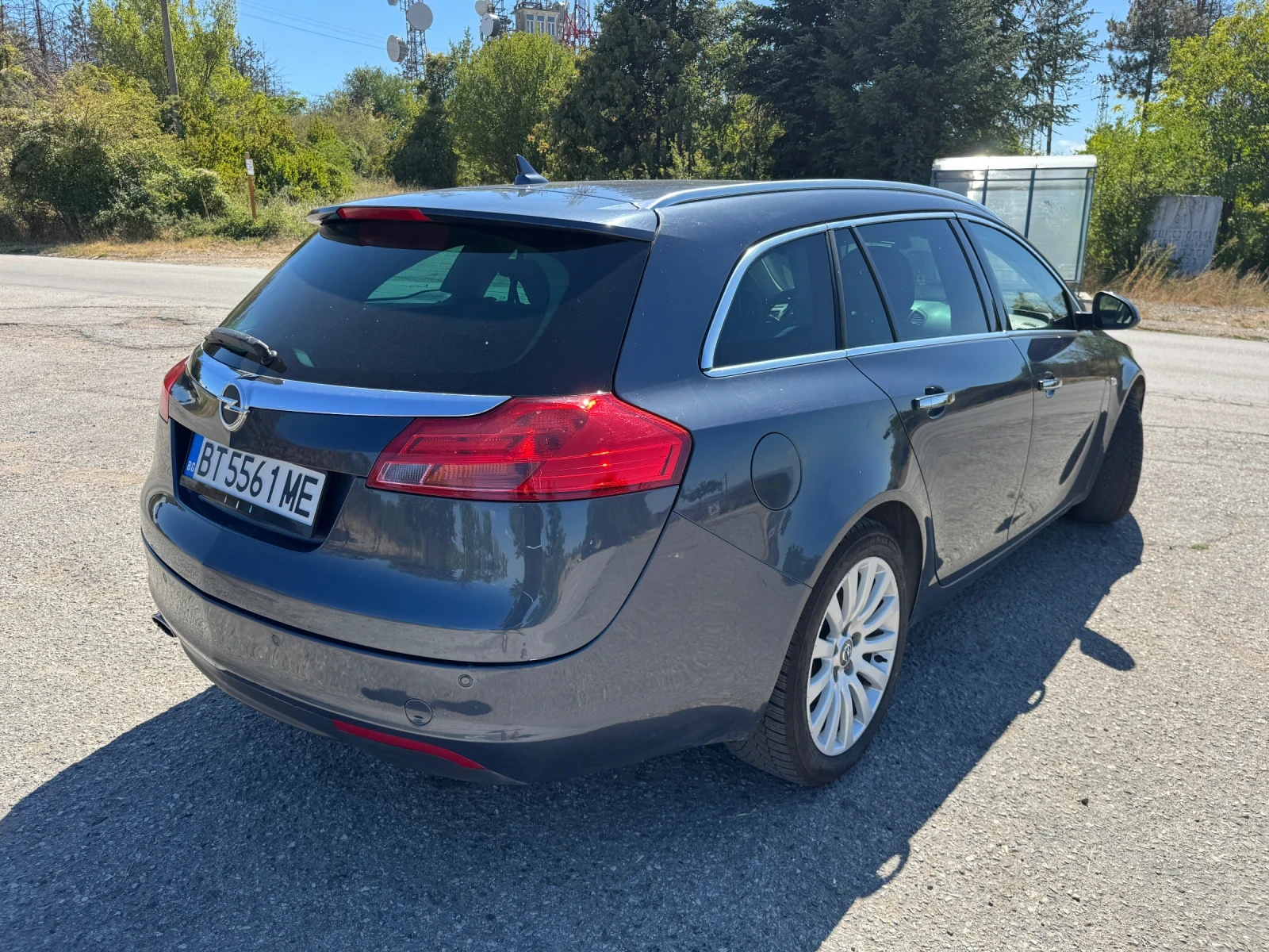 Opel Insignia 2.0 CDTI Sport/Tour, снимка 4 - Автомобили и джипове - 55988607