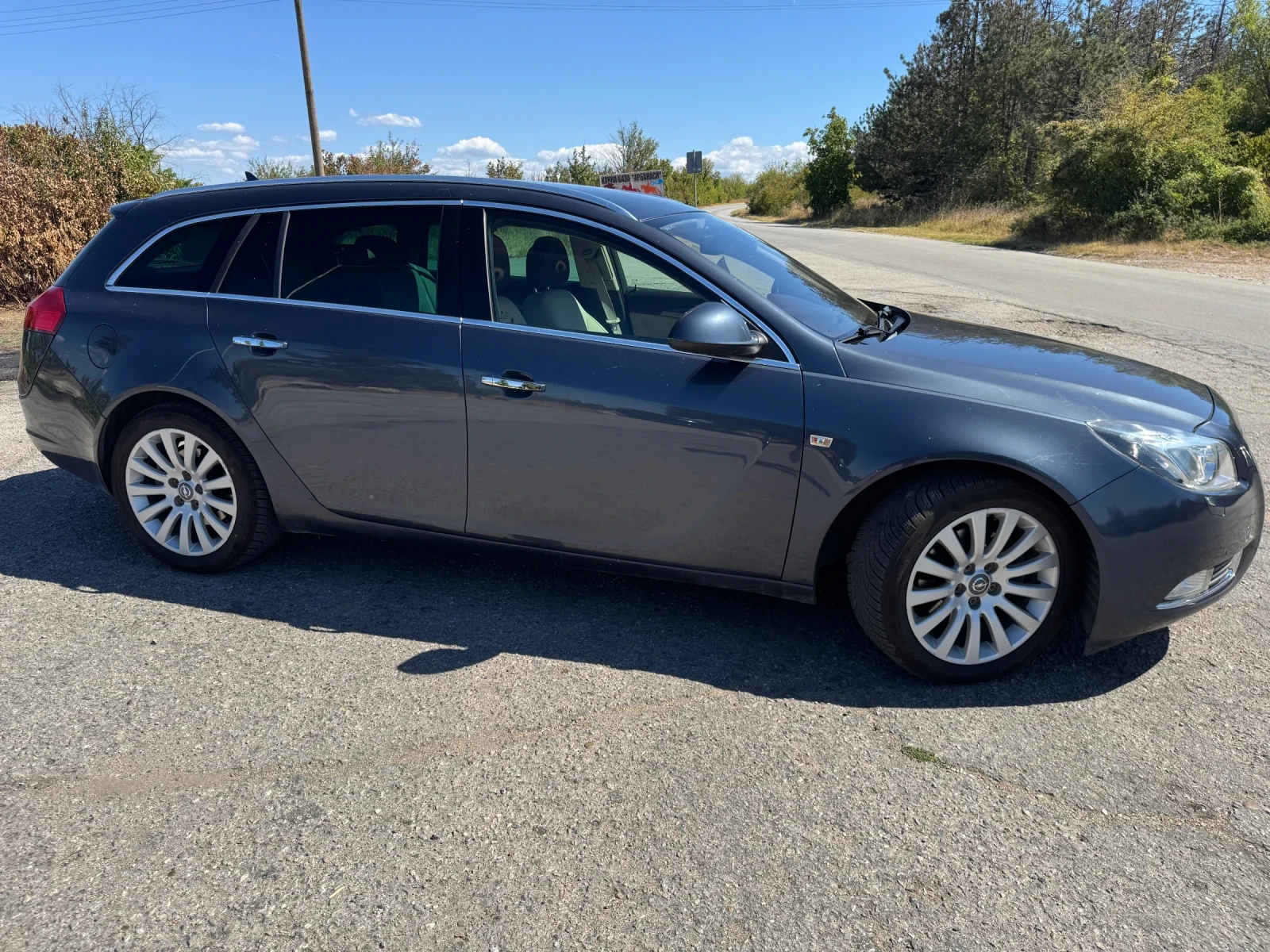 Opel Insignia 2.0 CDTI Sport/Tour, снимка 5 - Автомобили и джипове - 55988607