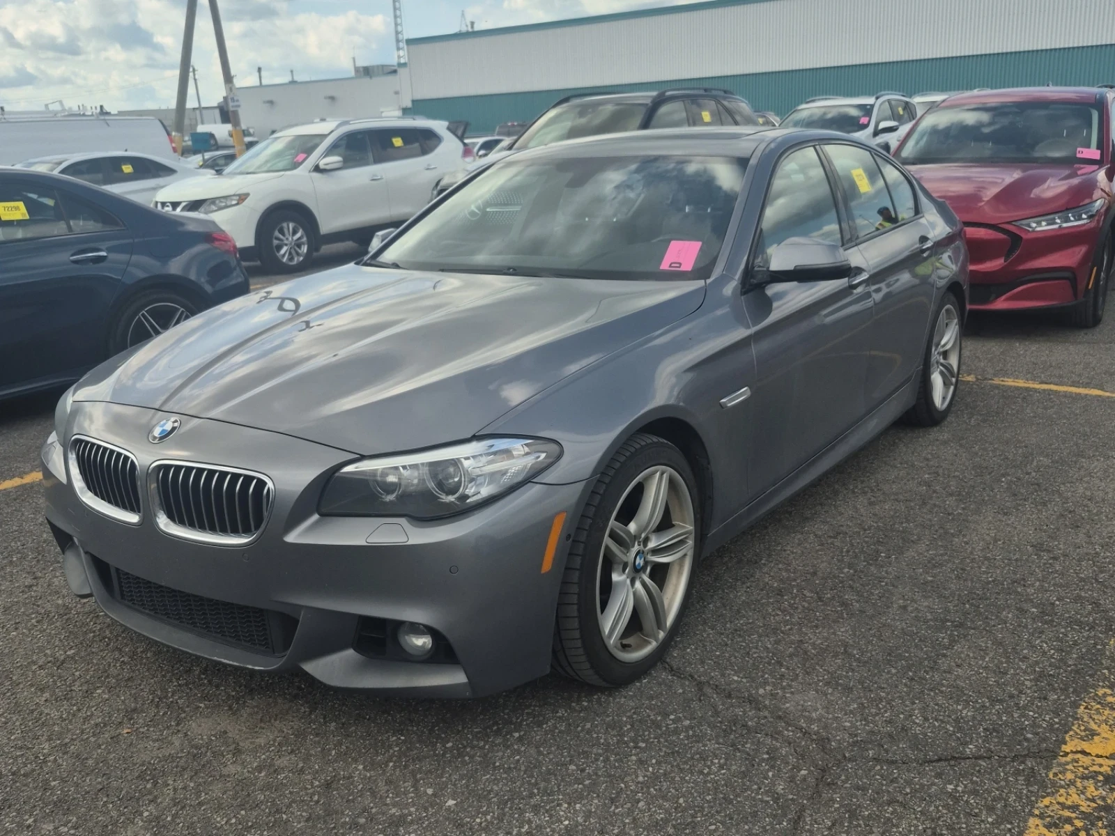 BMW 535 XDRIVE* HARMAN KARDON* 360* CARFAX 