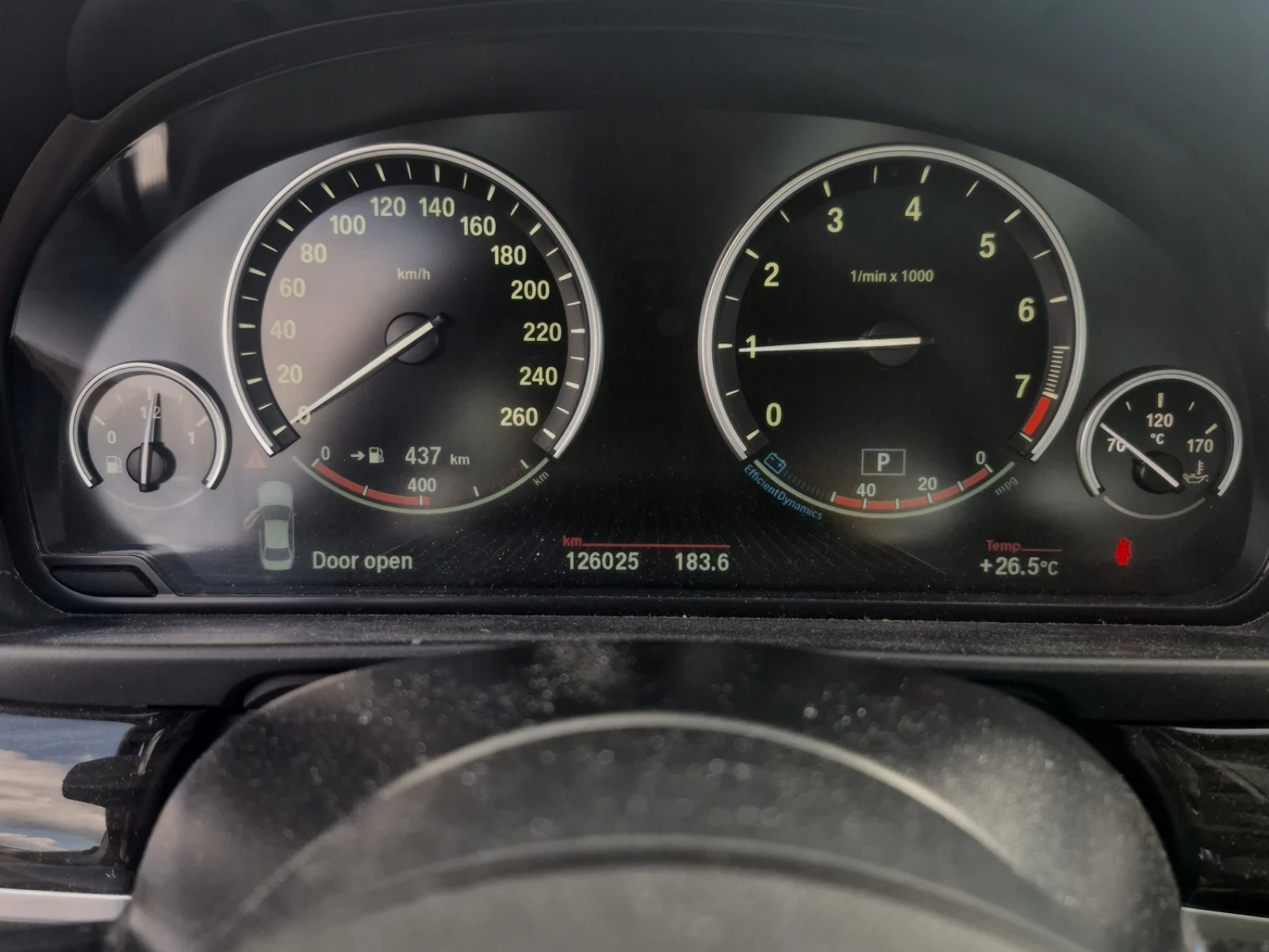 BMW 535 XDRIVE* HARMAN KARDON* 360* CARFAX , снимка 7 - Автомобили и джипове - 56009872