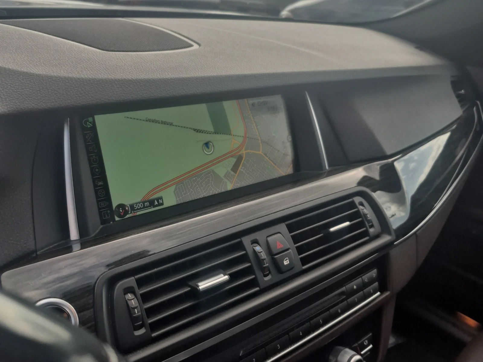 BMW 535 XDRIVE* HARMAN KARDON* 360* CARFAX , снимка 8 - Автомобили и джипове - 56009872