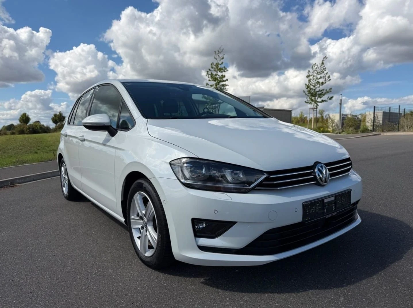 VW Golf Учебен  1 .6TDI