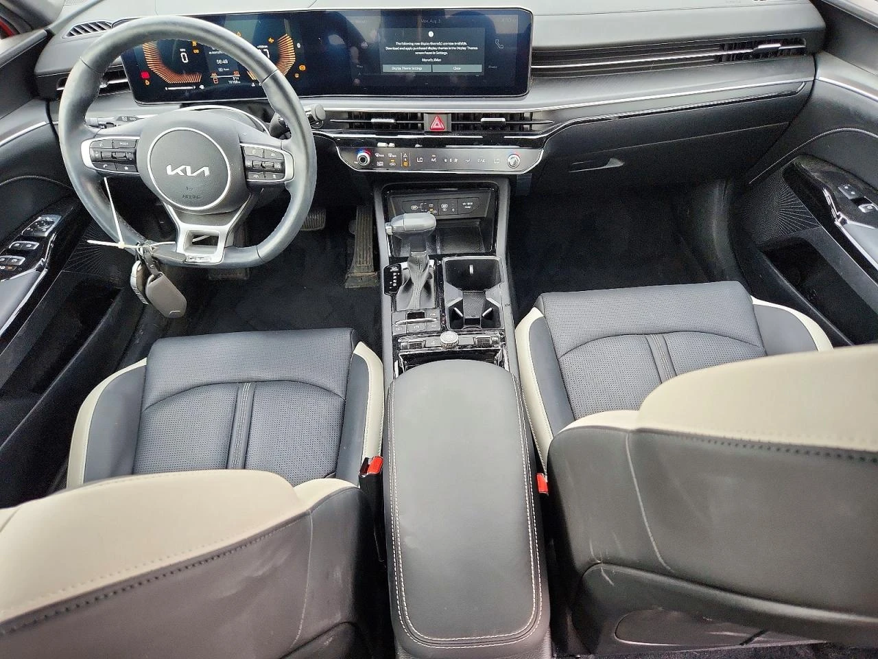 Kia K5 2.5l Gt Line, снимка 8 - Автомобили и джипове - 56041537