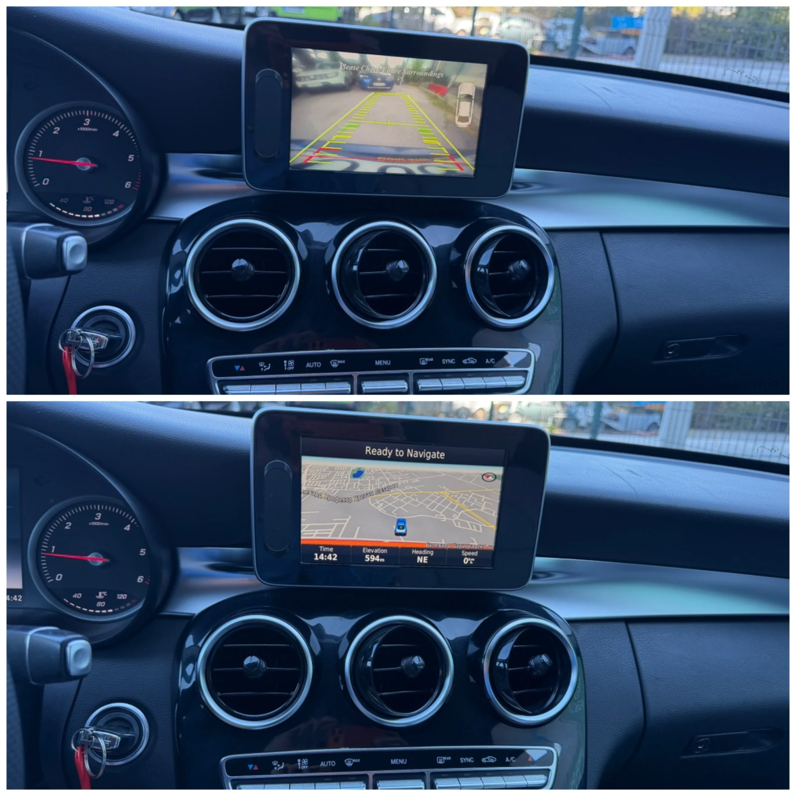 Mercedes-Benz C 200 d T-model | Mobile.bg � ����������� 17