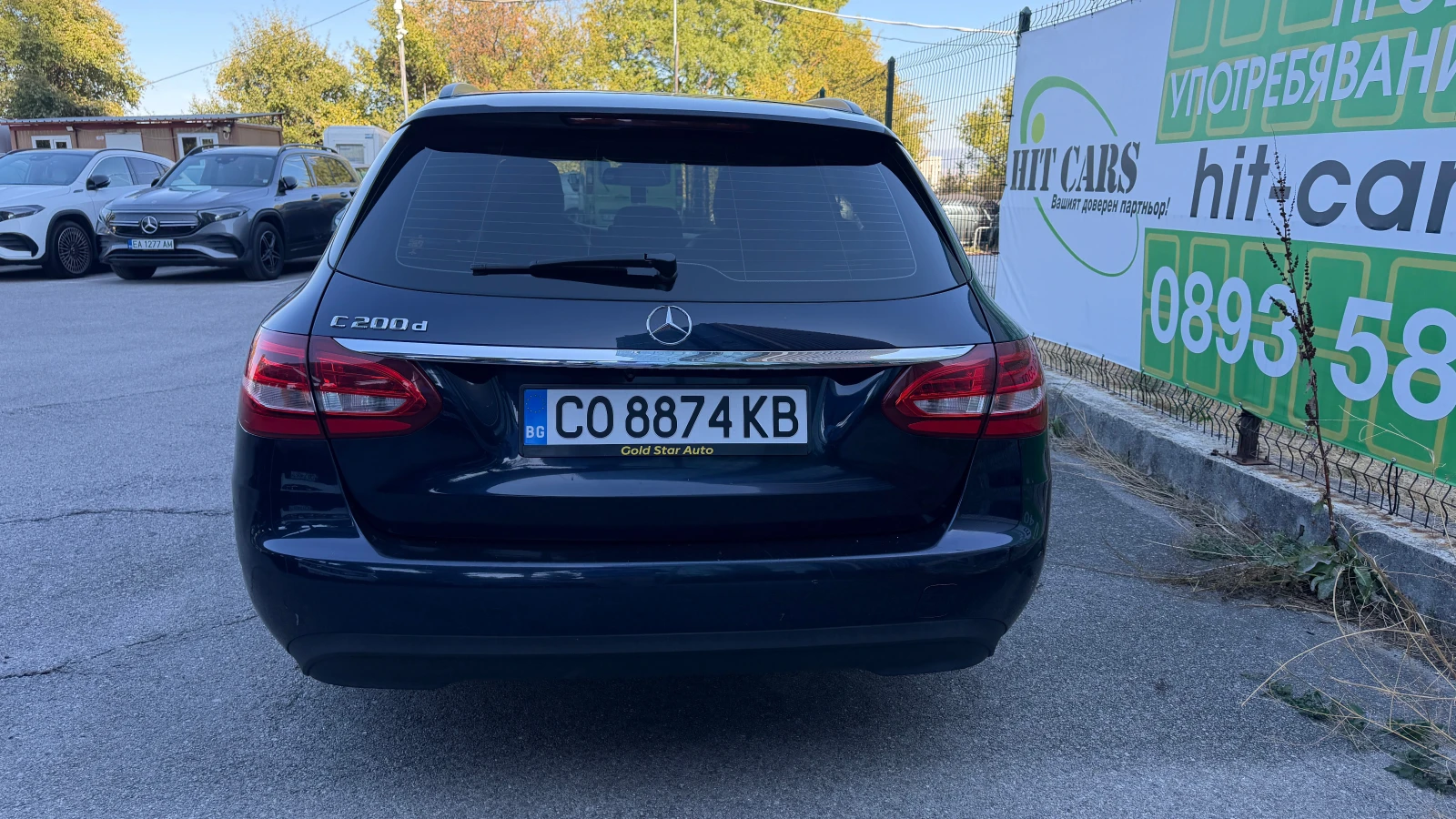Mercedes-Benz C 200 d T-model | Mobile.bg � ����������� 7