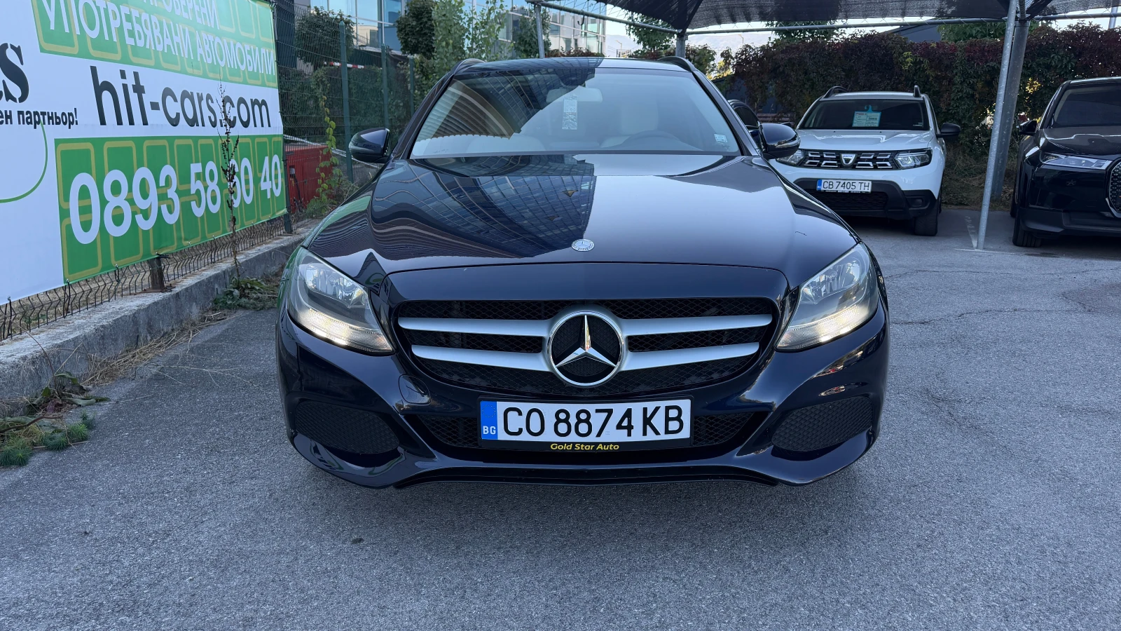 Mercedes-Benz C 200 d T-model | Mobile.bg � ����������� 3