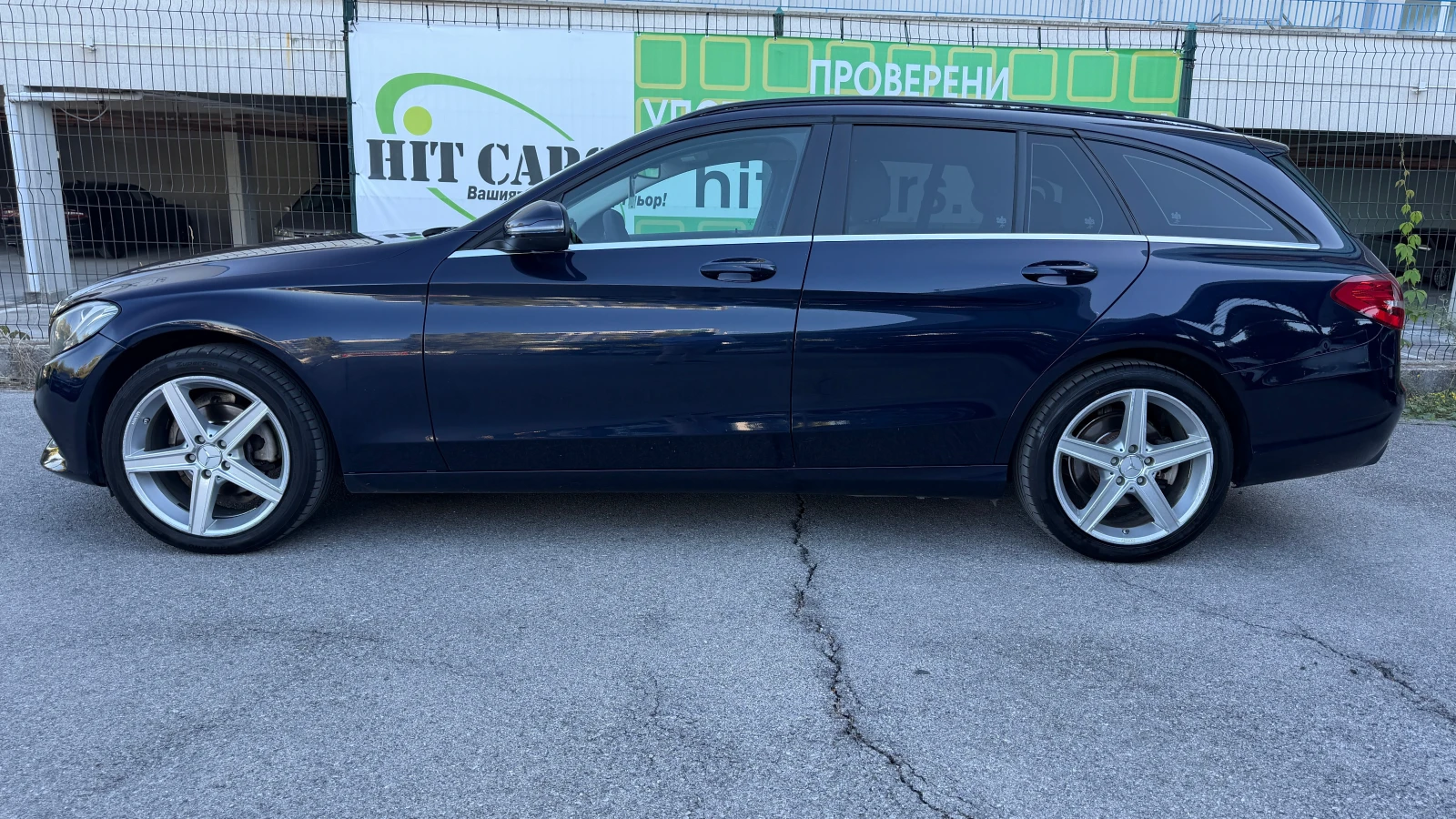 Mercedes-Benz C 200 d T-model | Mobile.bg � ����������� 4