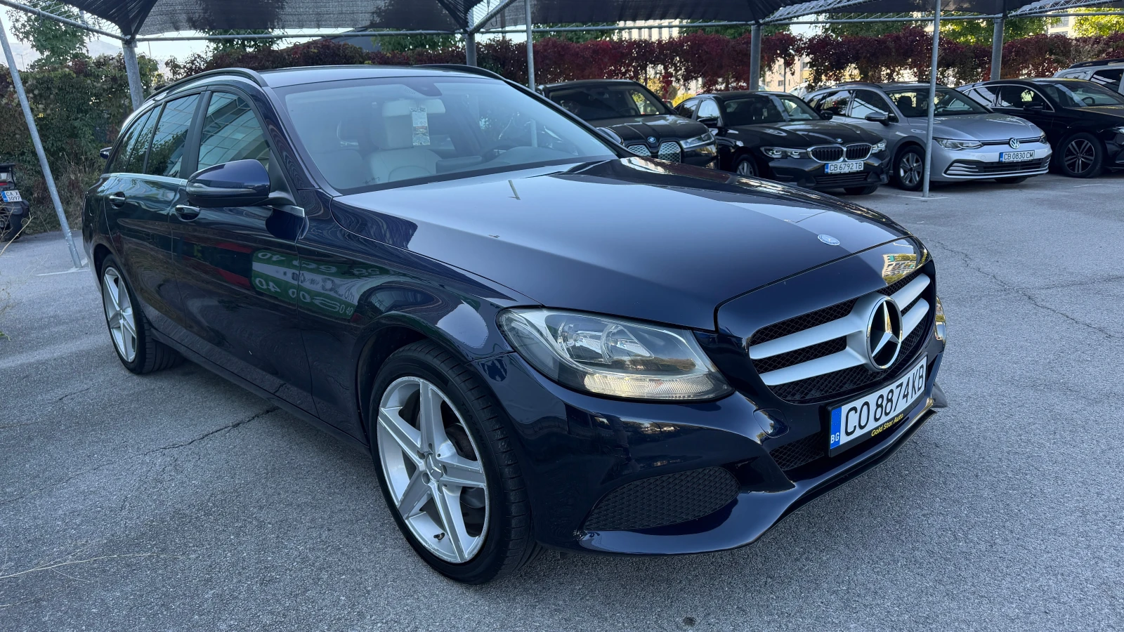 Mercedes-Benz C 200 d T-model | Mobile.bg � ����������� 2