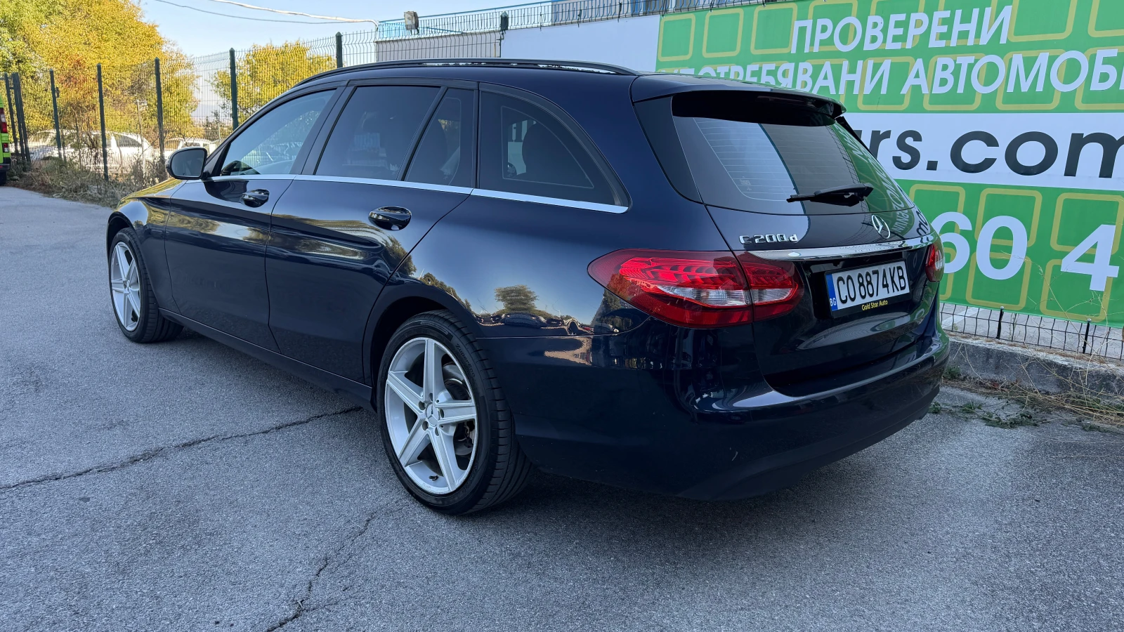 Mercedes-Benz C 200 d T-model | Mobile.bg � ����������� 5