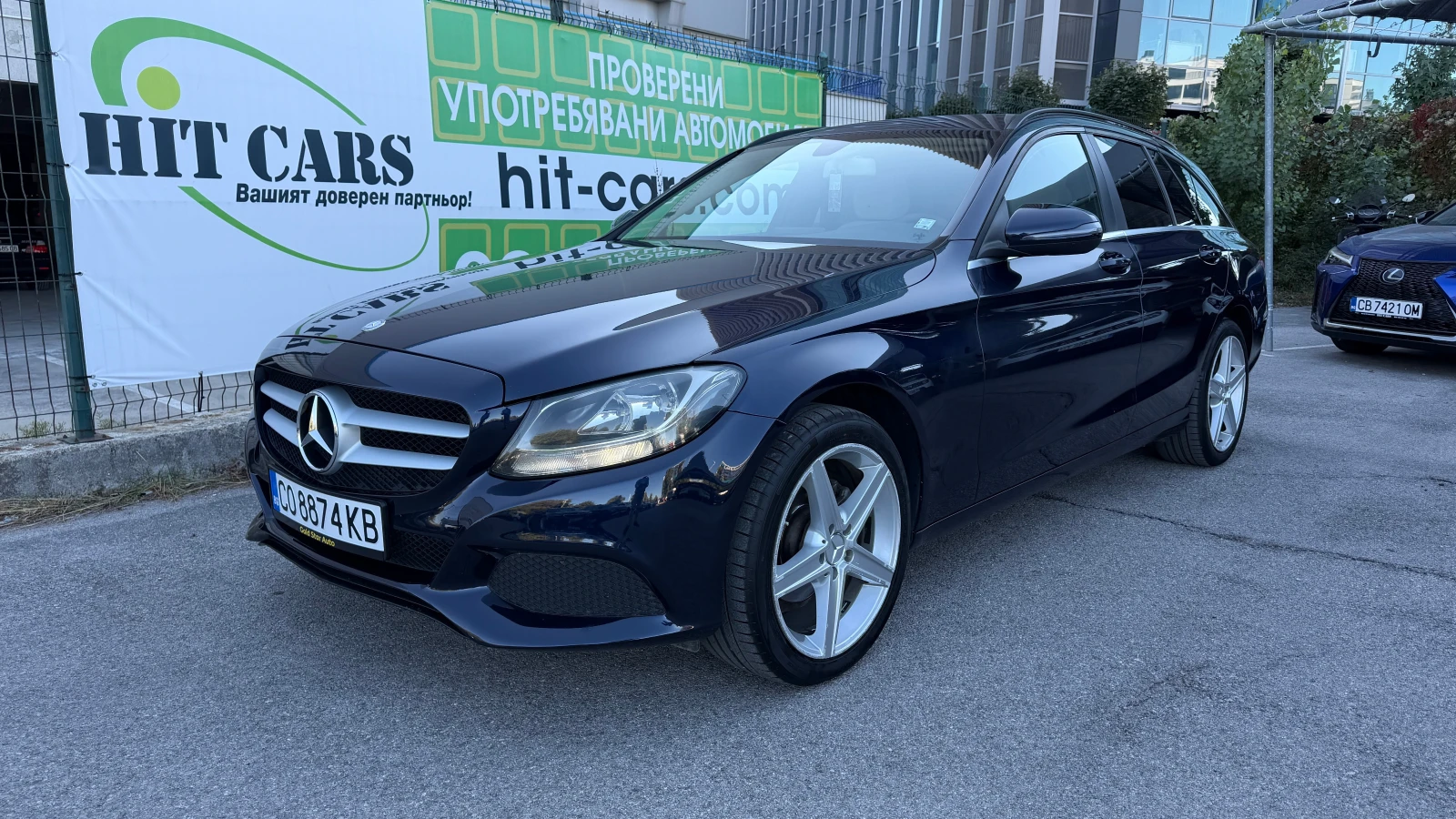 Mercedes-Benz C 200 d T-model | Mobile.bg � ����������� 1