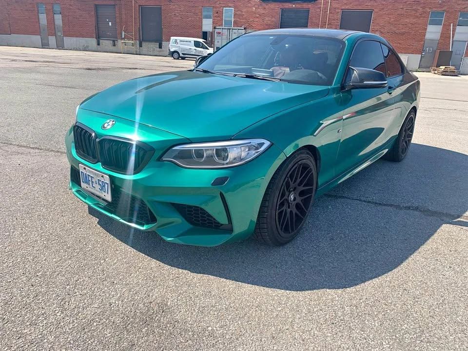 BMW 235 i, xDrive, ЦЕНА до БГ, АВТОКРЕДИТ